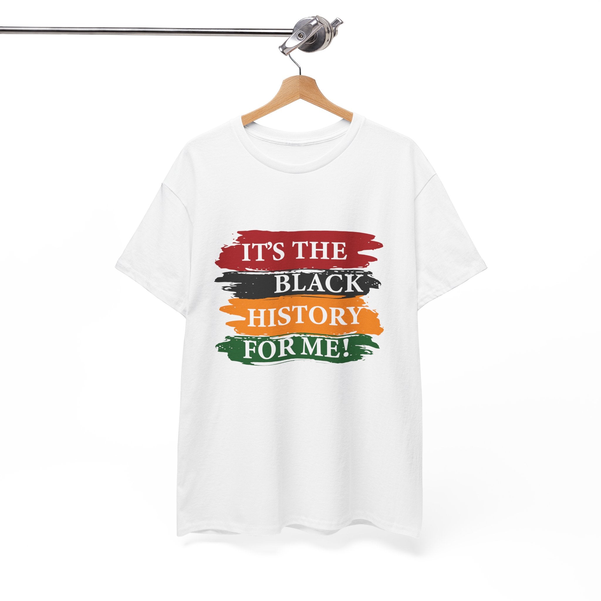 Pan-African Pride T-Shirt