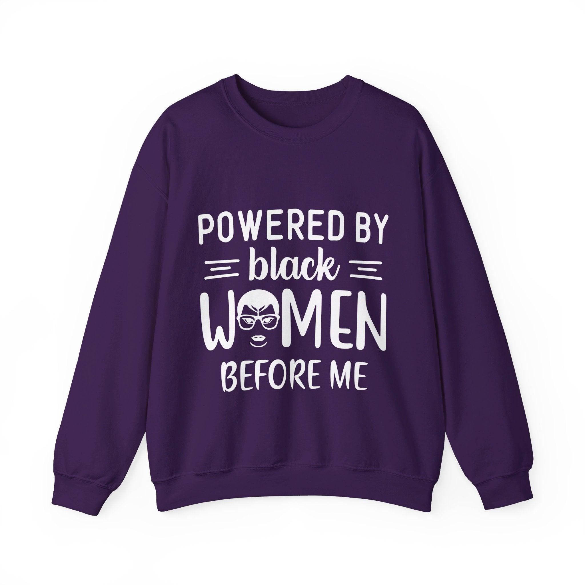 Trailblazing Women Sweatshirt– Honoring Tubman, Parks, Bridges, and Harris - Afroadorn 