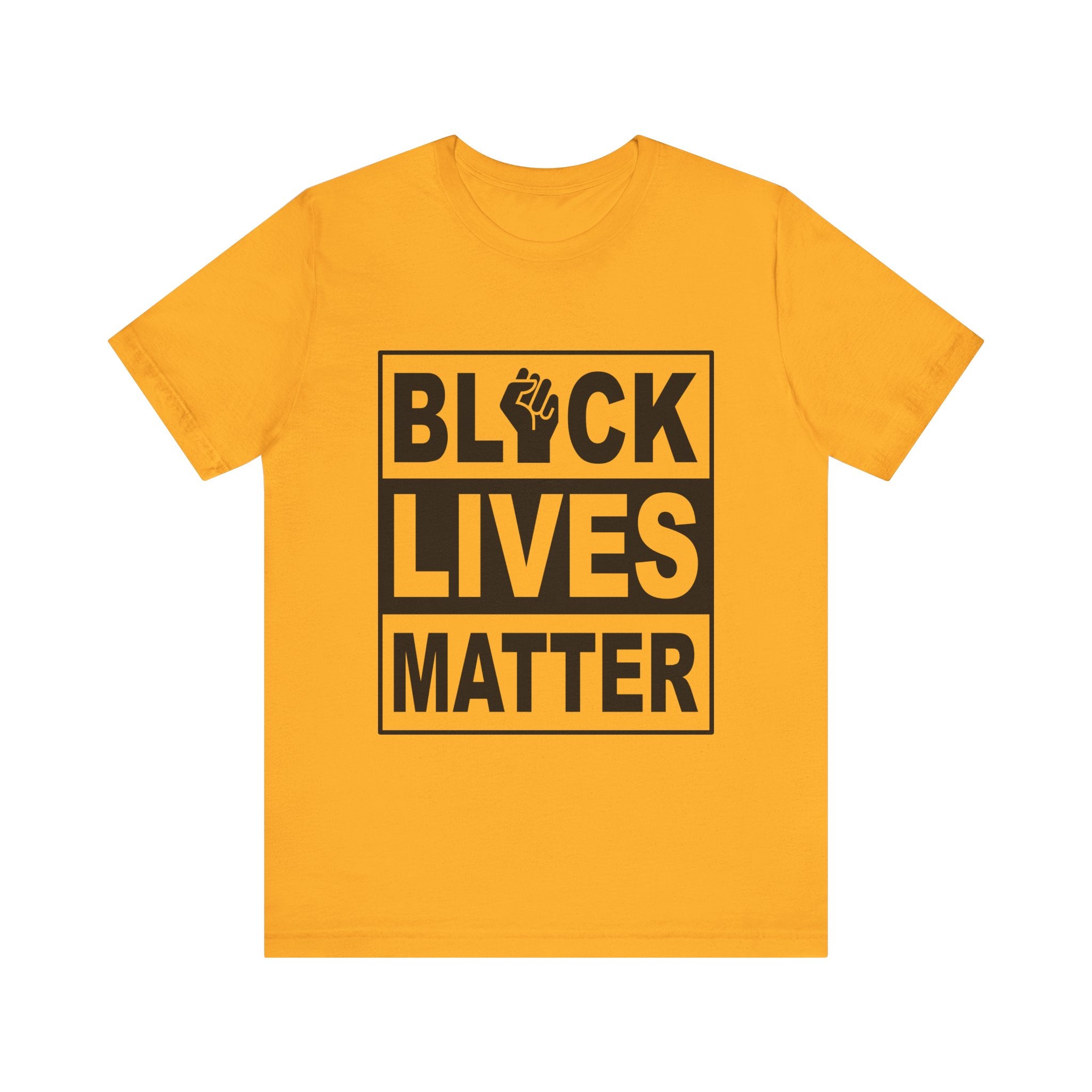 black lives matter t-shirt-Afroadorn 