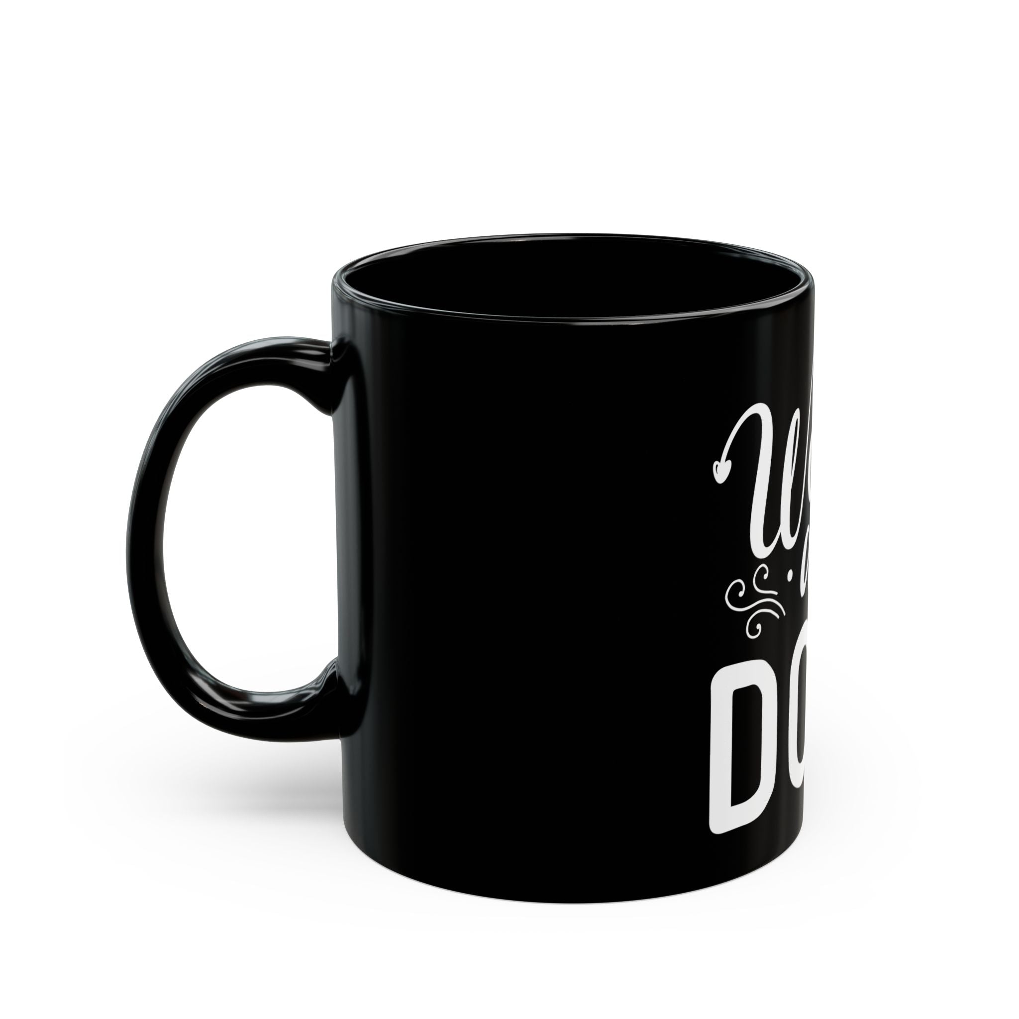 Dope Black Women Statement Coffee Mug-Afroadorn 