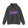 Justice Stand Empowerment Hoodie-Afroadorn 