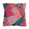 Kikarusho- African Inspired Outdoor Accent Pillow-Afroadorn 