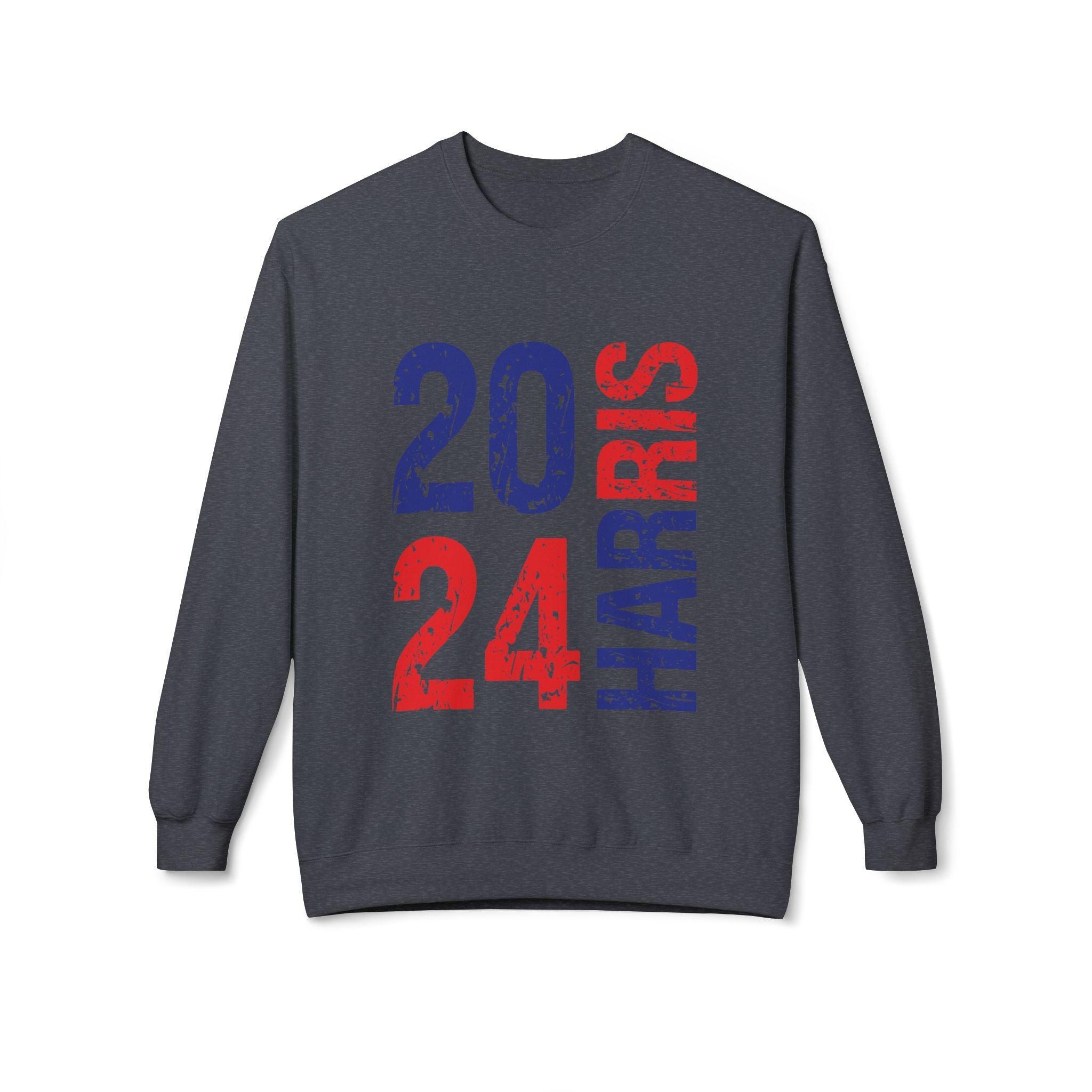 Harris 2024 Election Sweatshirt - Afroadorn 