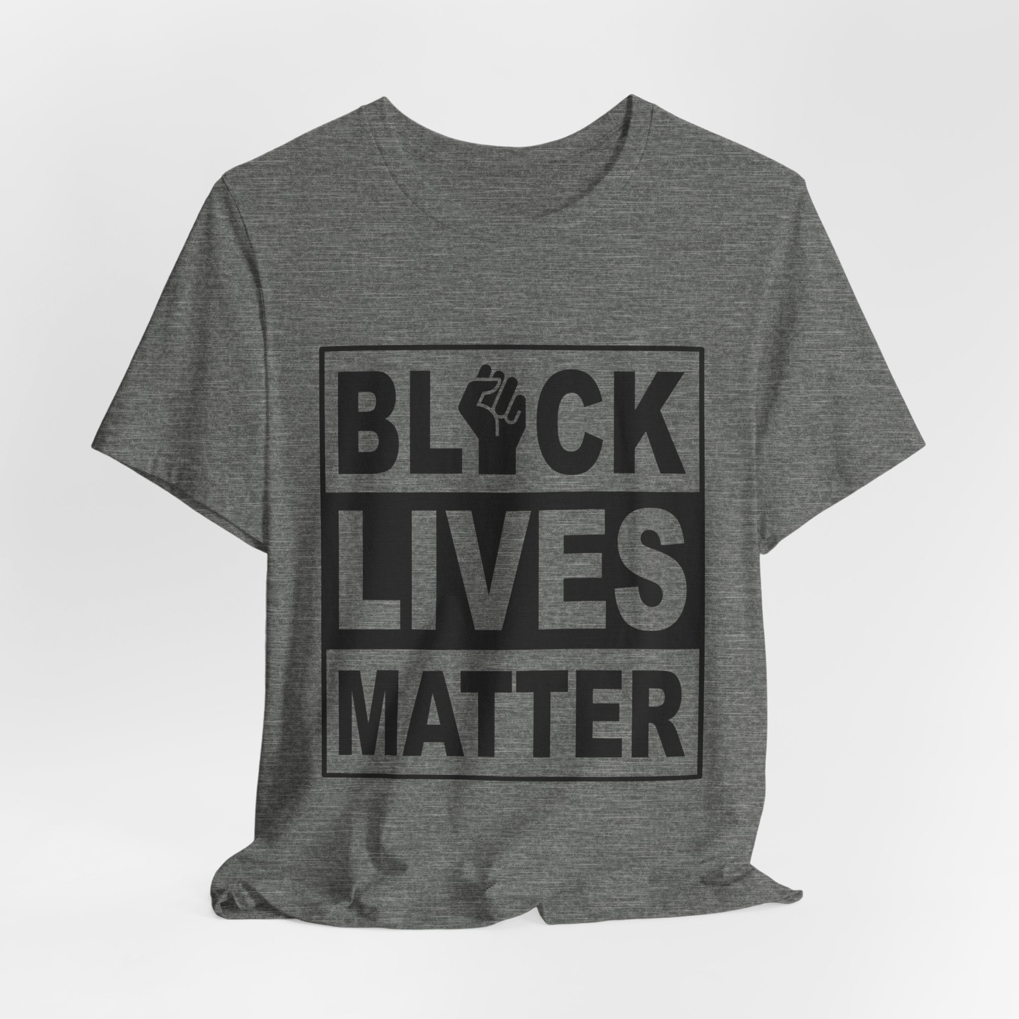 black lives matter t-shirt-Afroadorn 