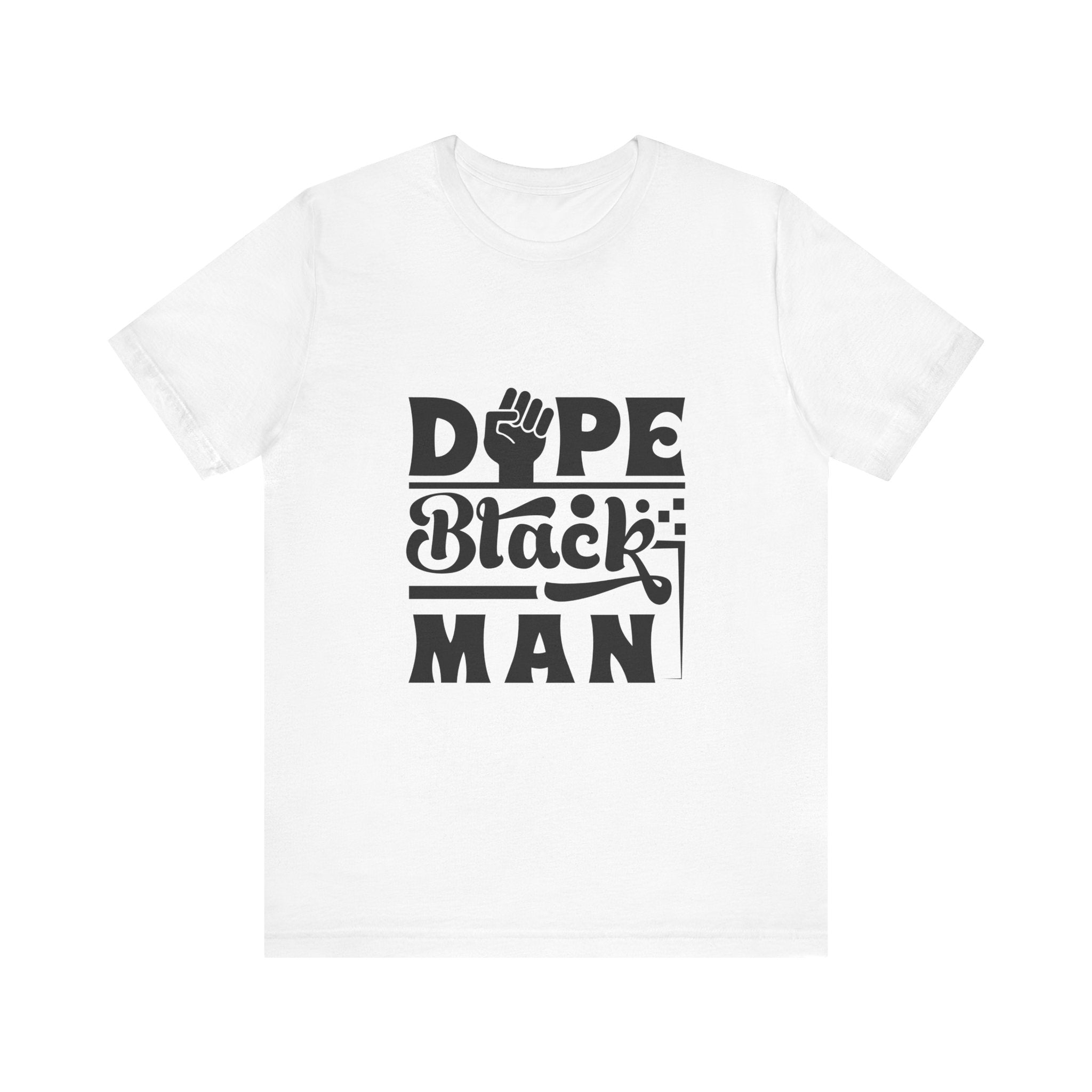 Dope Black Mom white t-shirt-Afroadorn 