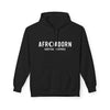 AfroAdorn Logo Heritage Hoodie-Afroadorn 