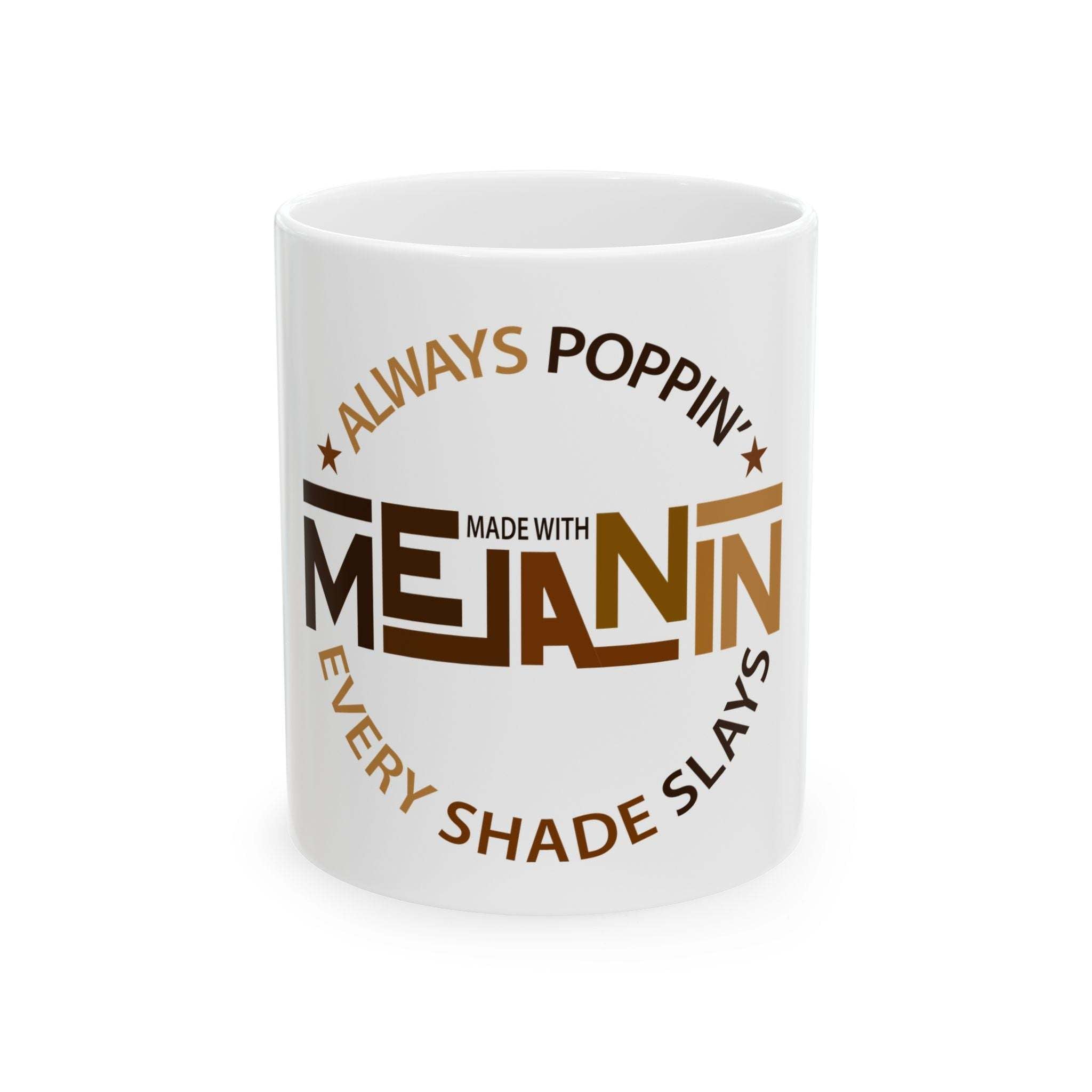 Made with Melanin Multitude Mug-Afroadorn 