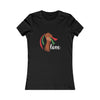 Black Love Women's T-Shirt-Afroadorn 