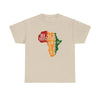 World History is Black History T-Shirt-Afroadorn 