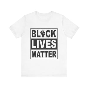 black lives matter t-shirt-Afroadorn 