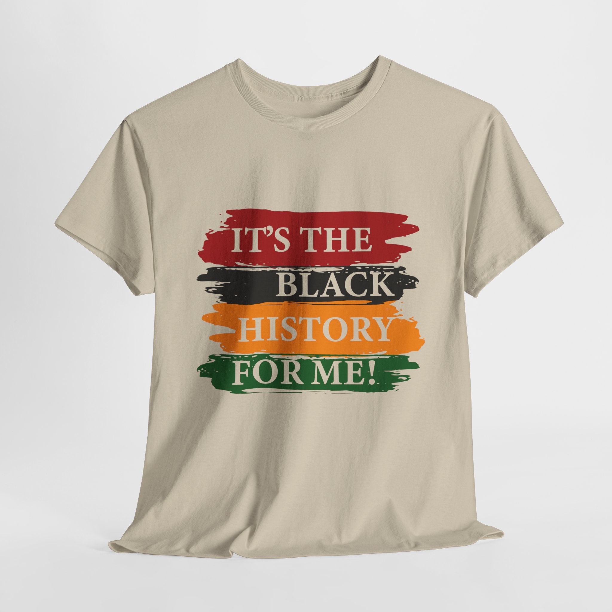 Pan-African Pride T-Shirt