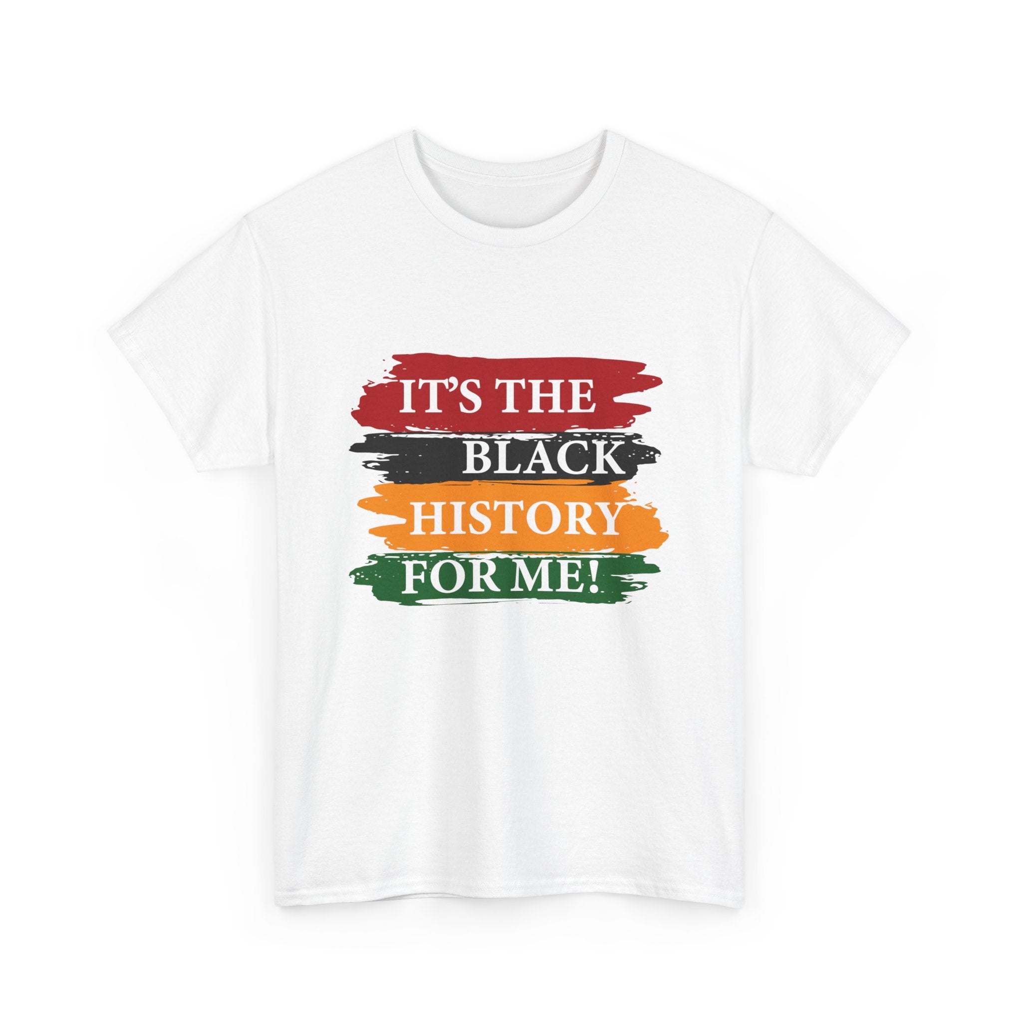 Pan-African Pride T-Shirt