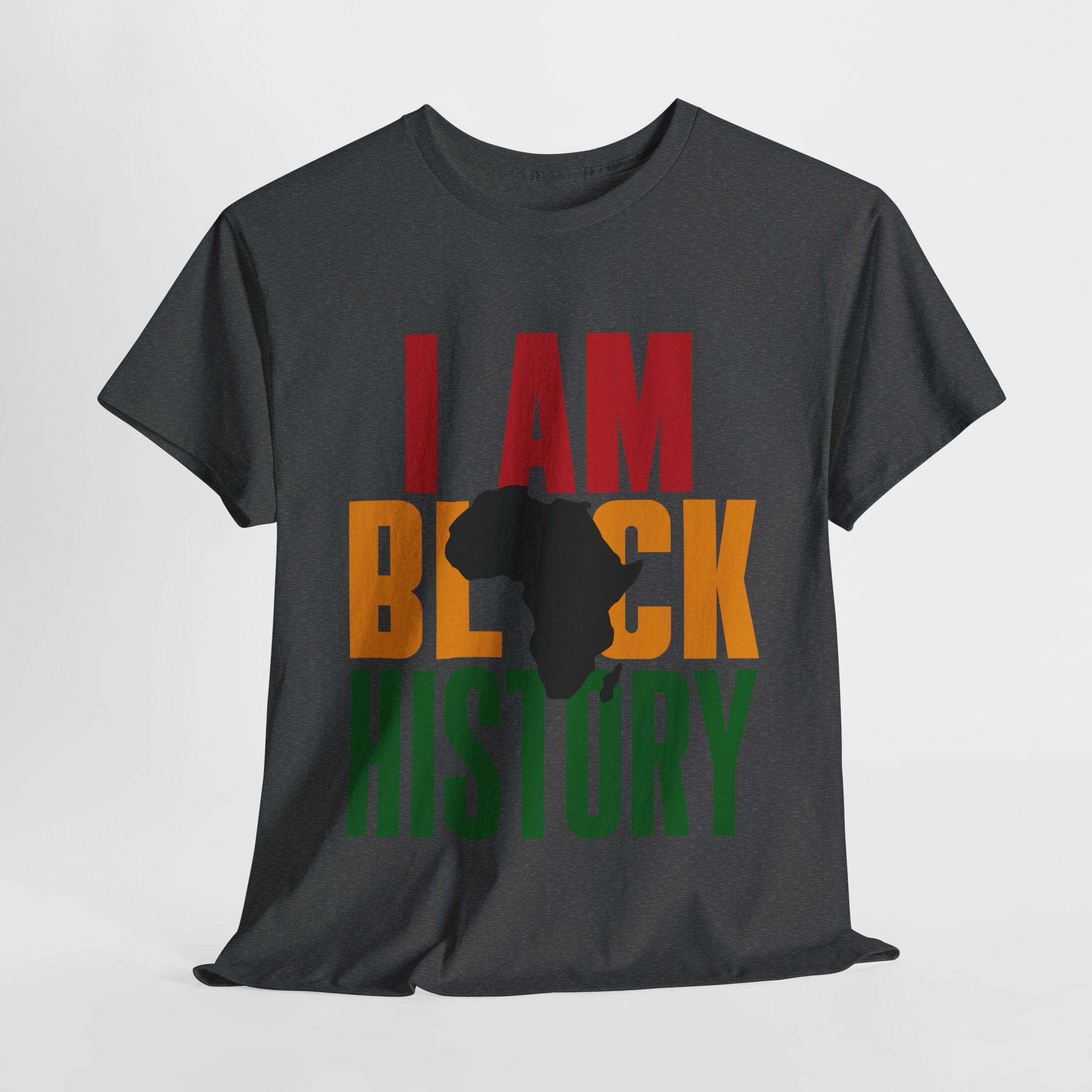 I AM BLACK HISTORY T-Shirt