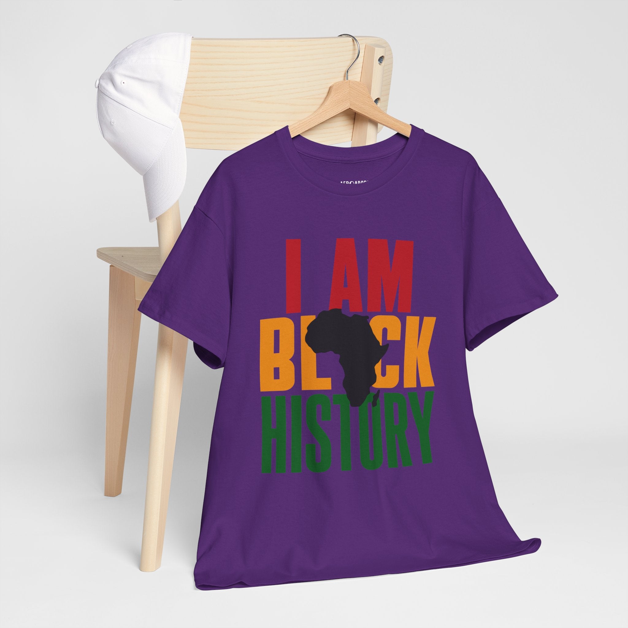 I AM BLACK HISTORY T-Shirt