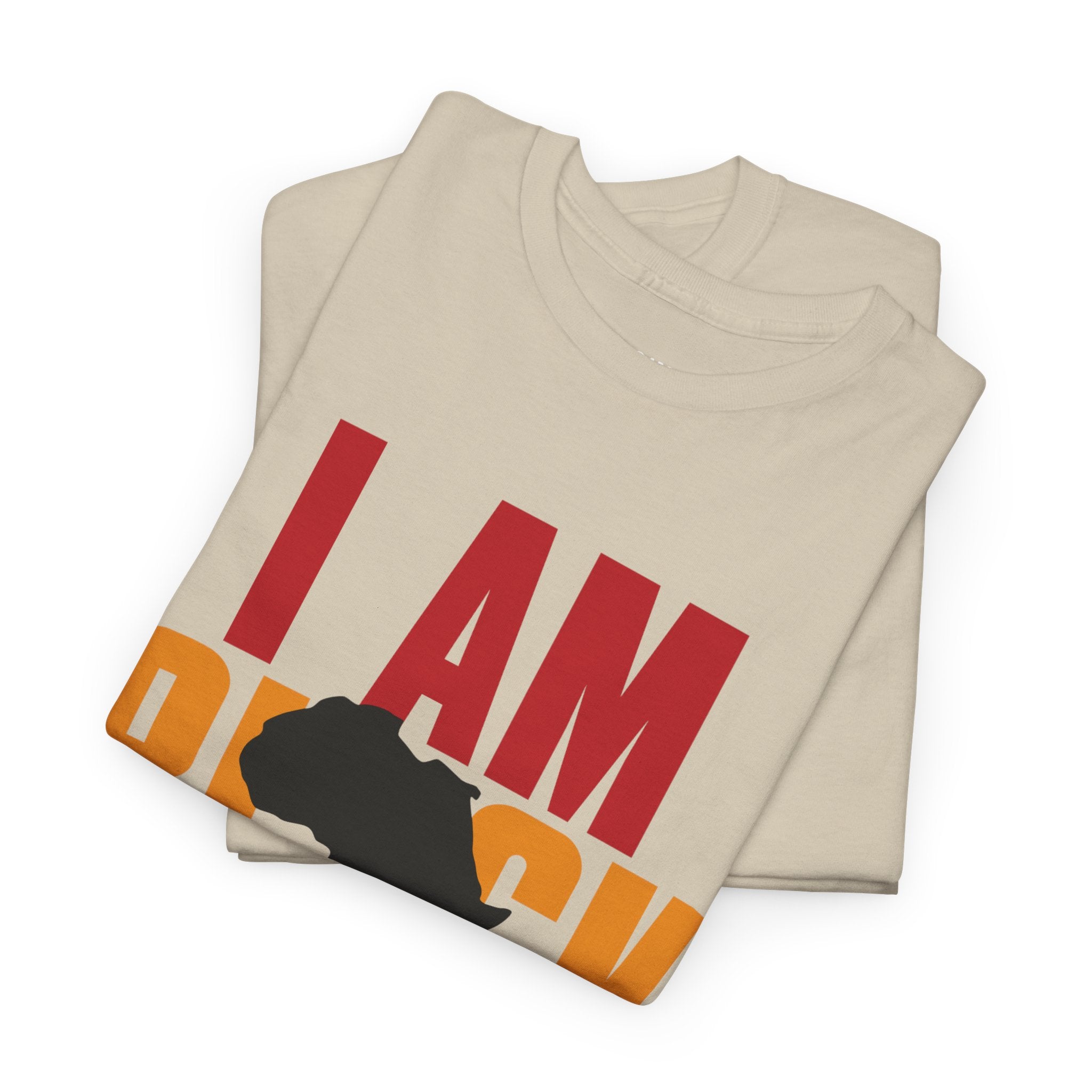 I AM BLACK HISTORY T-Shirt