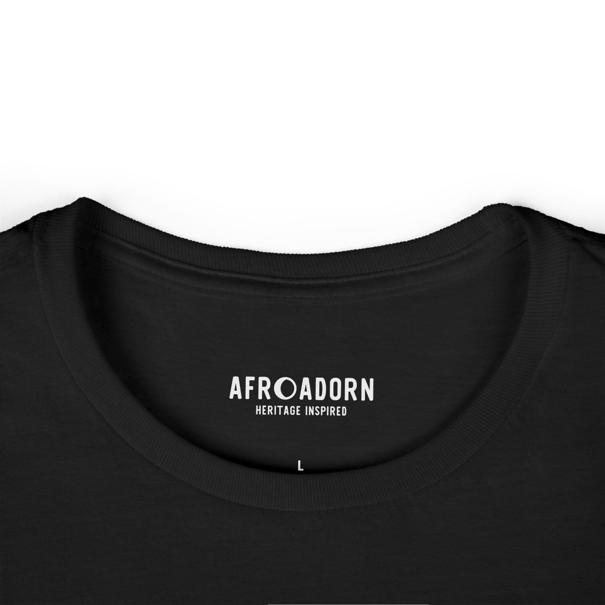 Black lives matter Women's T-Shirt - Afroadorn 