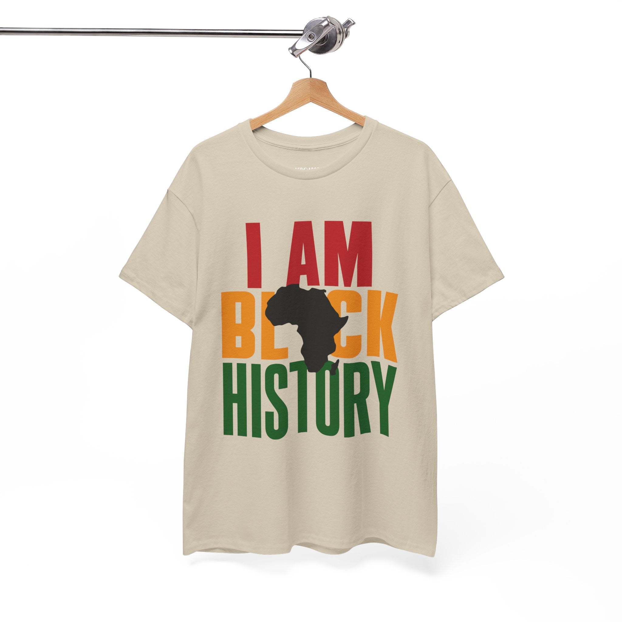 I AM BLACK HISTORY T-Shirt