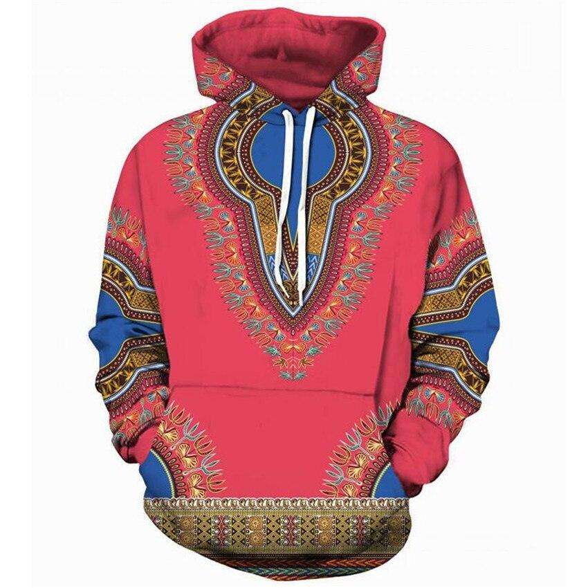 Men's Royalty Roots Hoodie-Afroadorn 