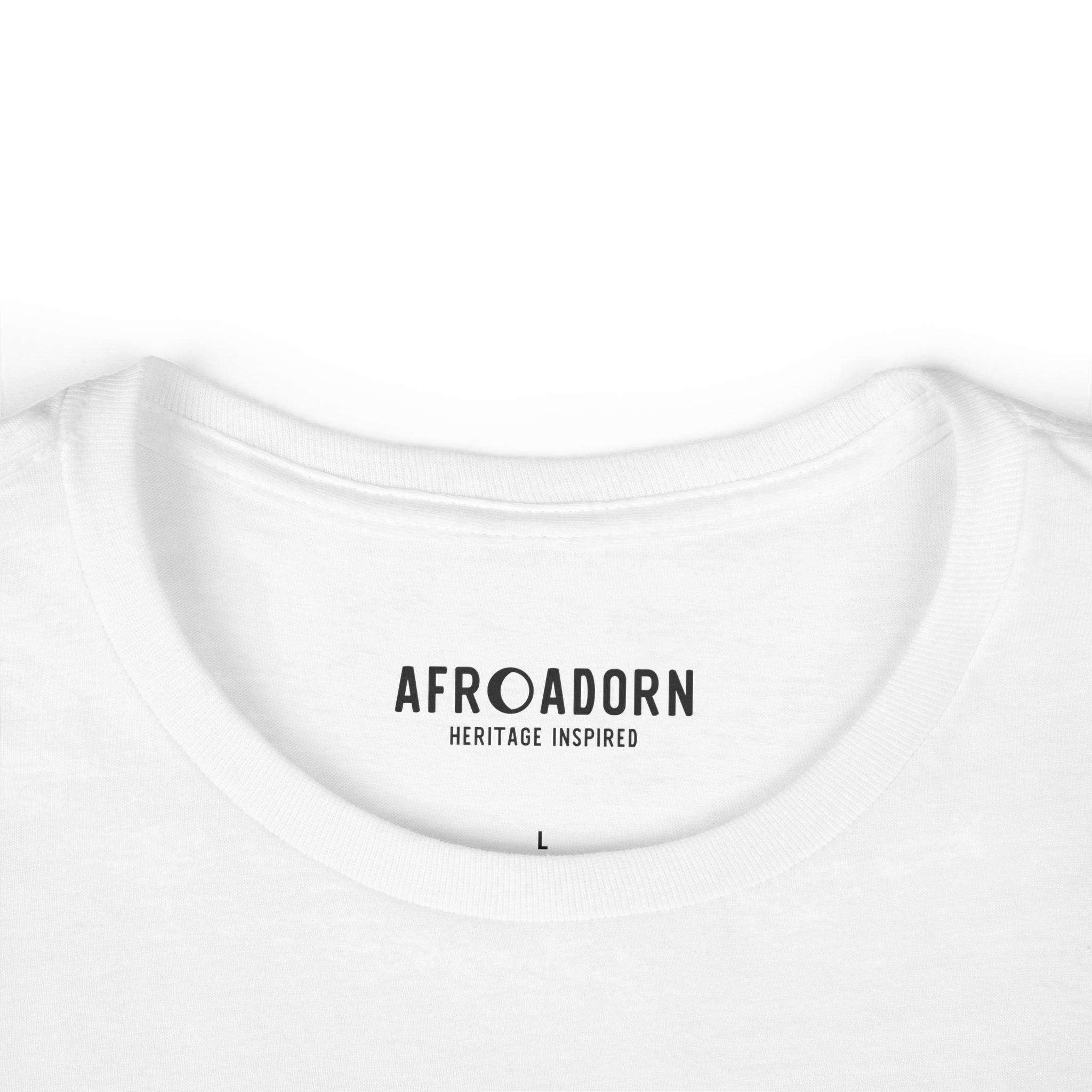 Born to Be Queen Women's T-Shirt - Afroadorn 