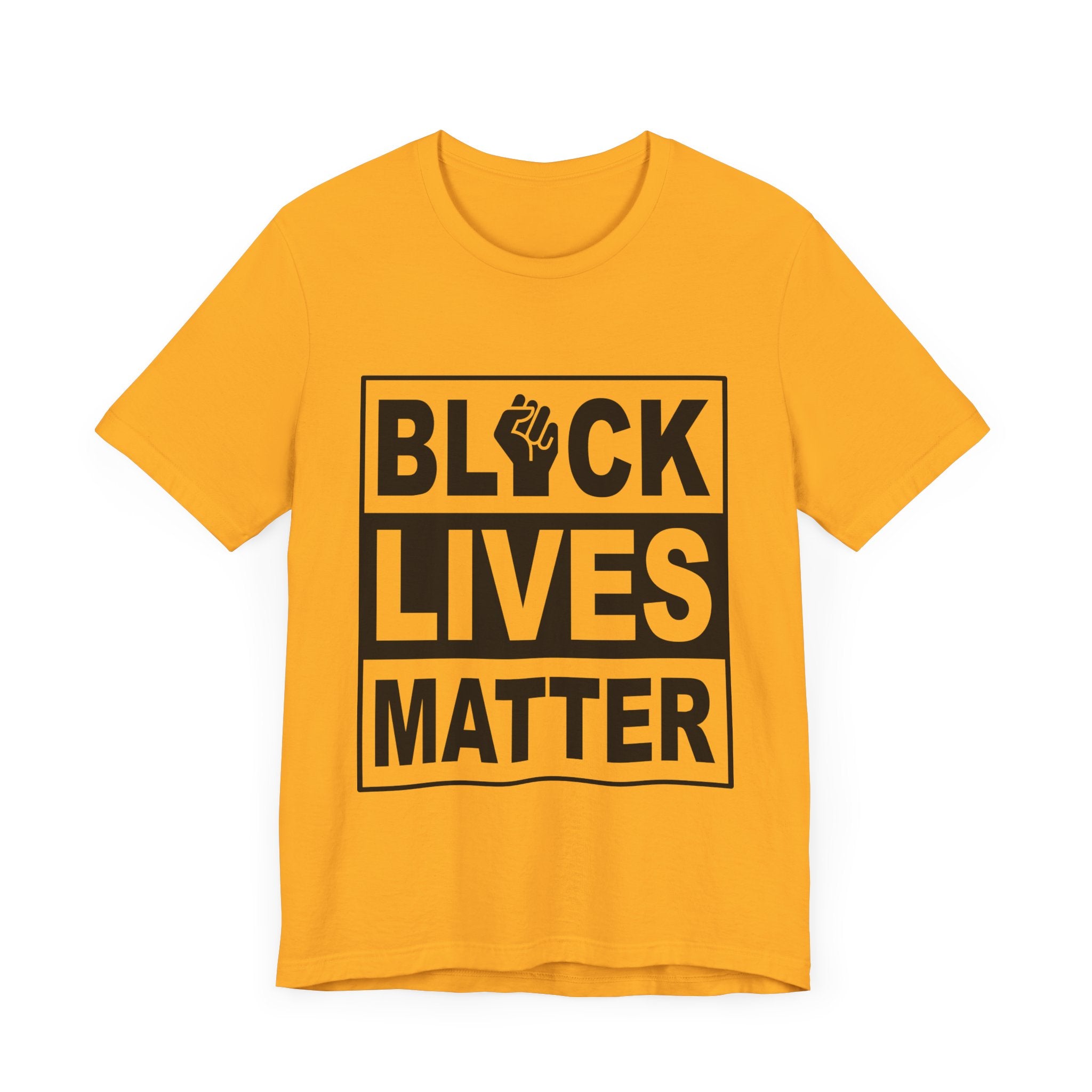 black lives matter t-shirt-Afroadorn 