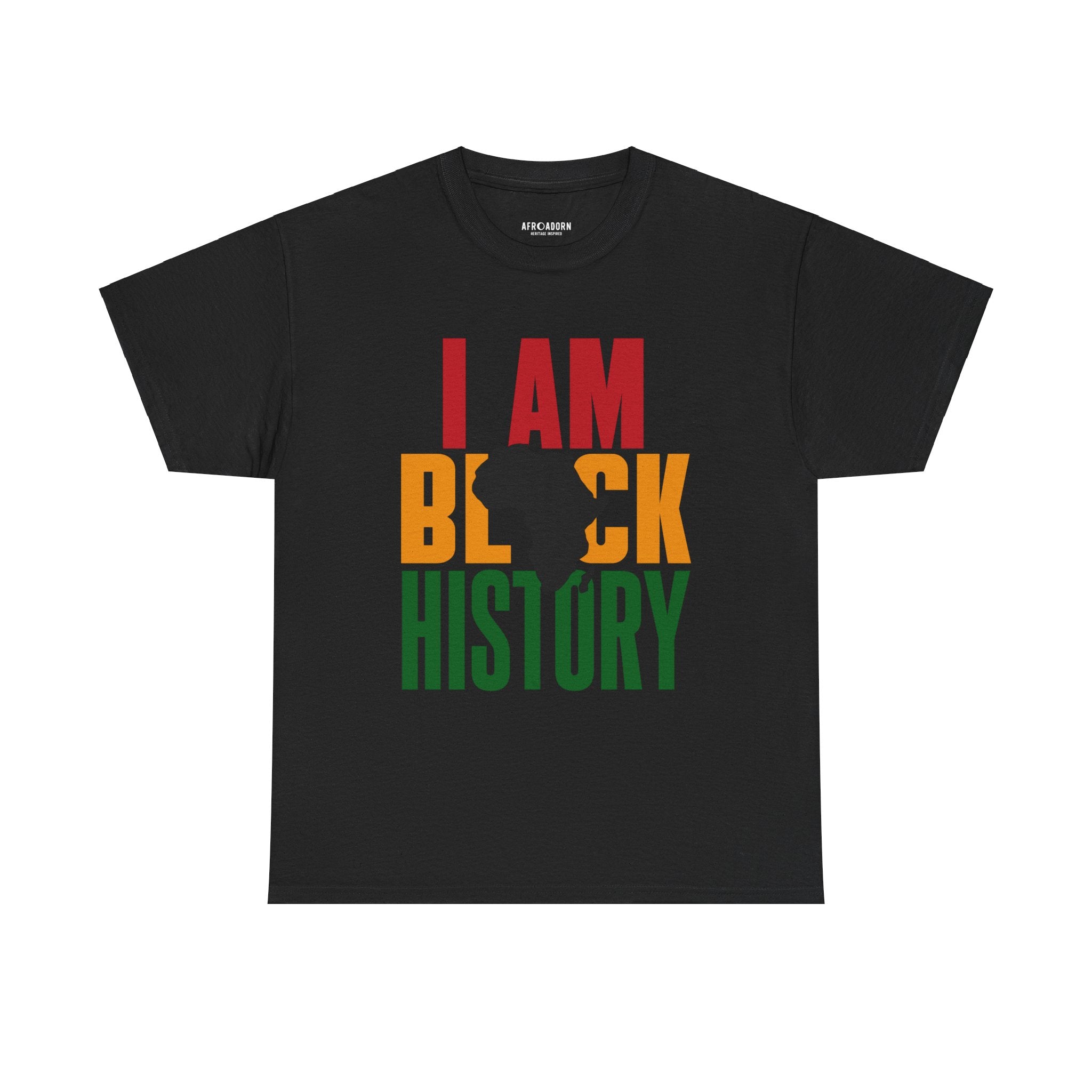 I AM BLACK HISTORY T-Shirt