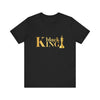 Regal Chess King Black T-Shirt-Afroadorn 