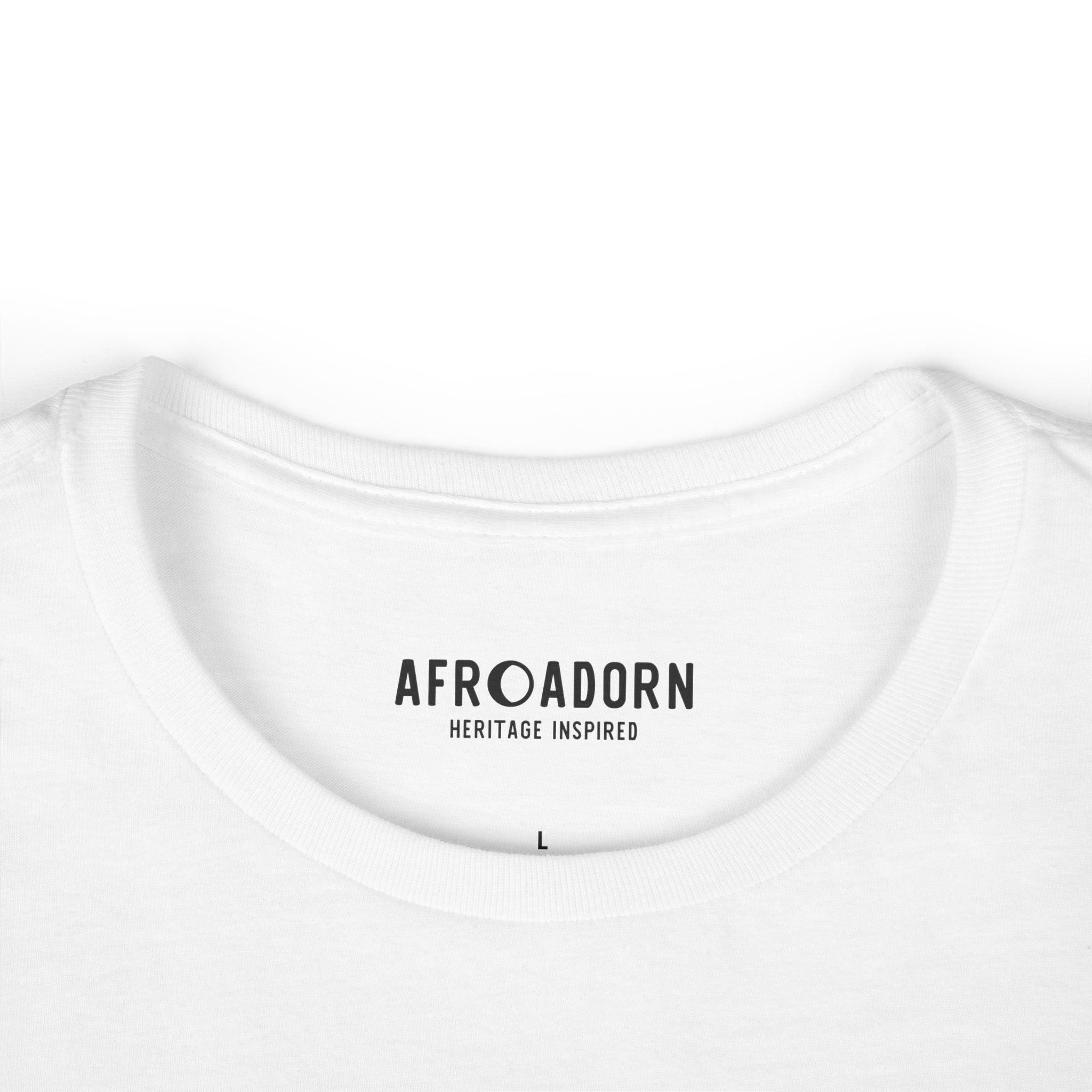 Black lives matter Women's T-Shirt - Afroadorn 