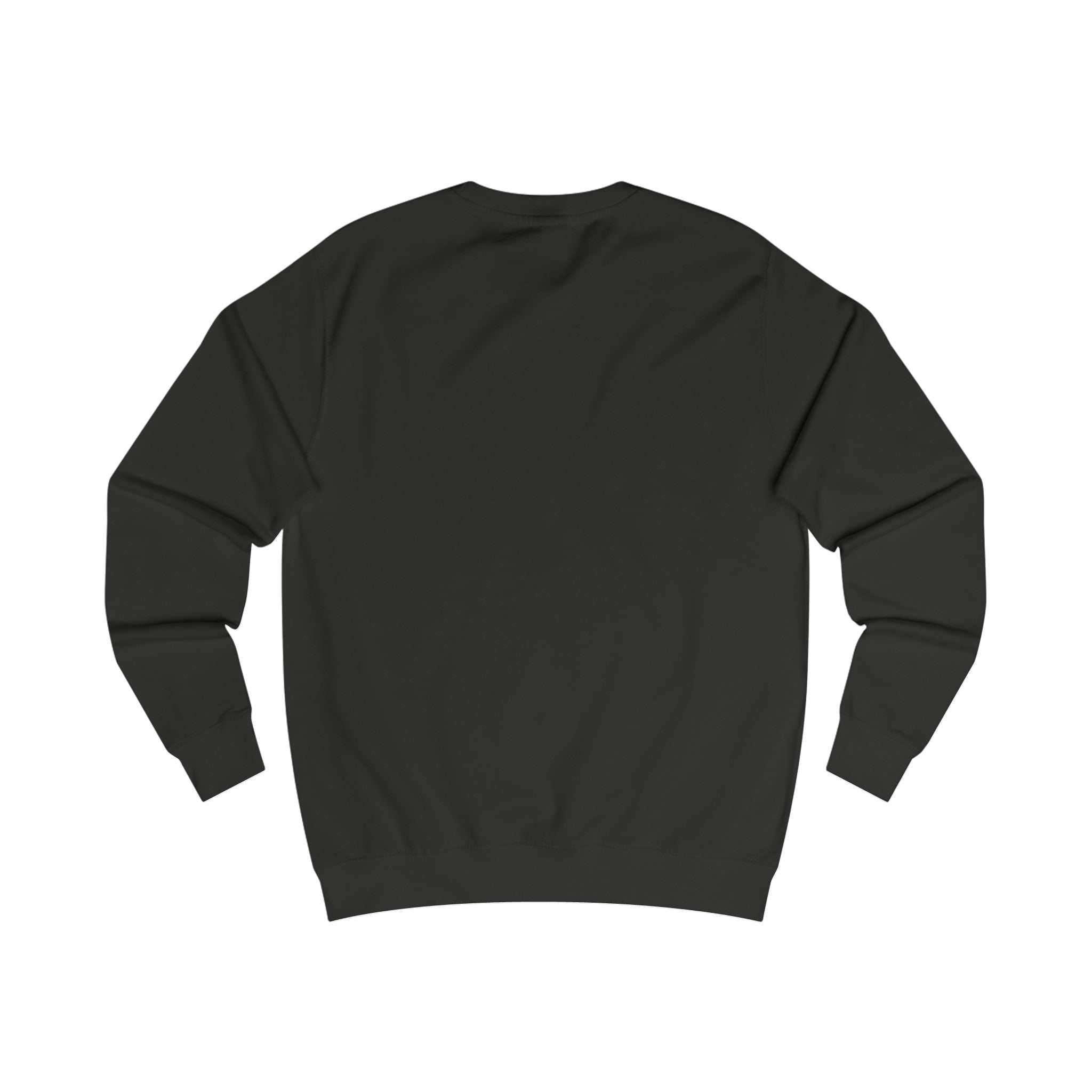 Empowered Black Dad Sweatshirt-Afroadorn 