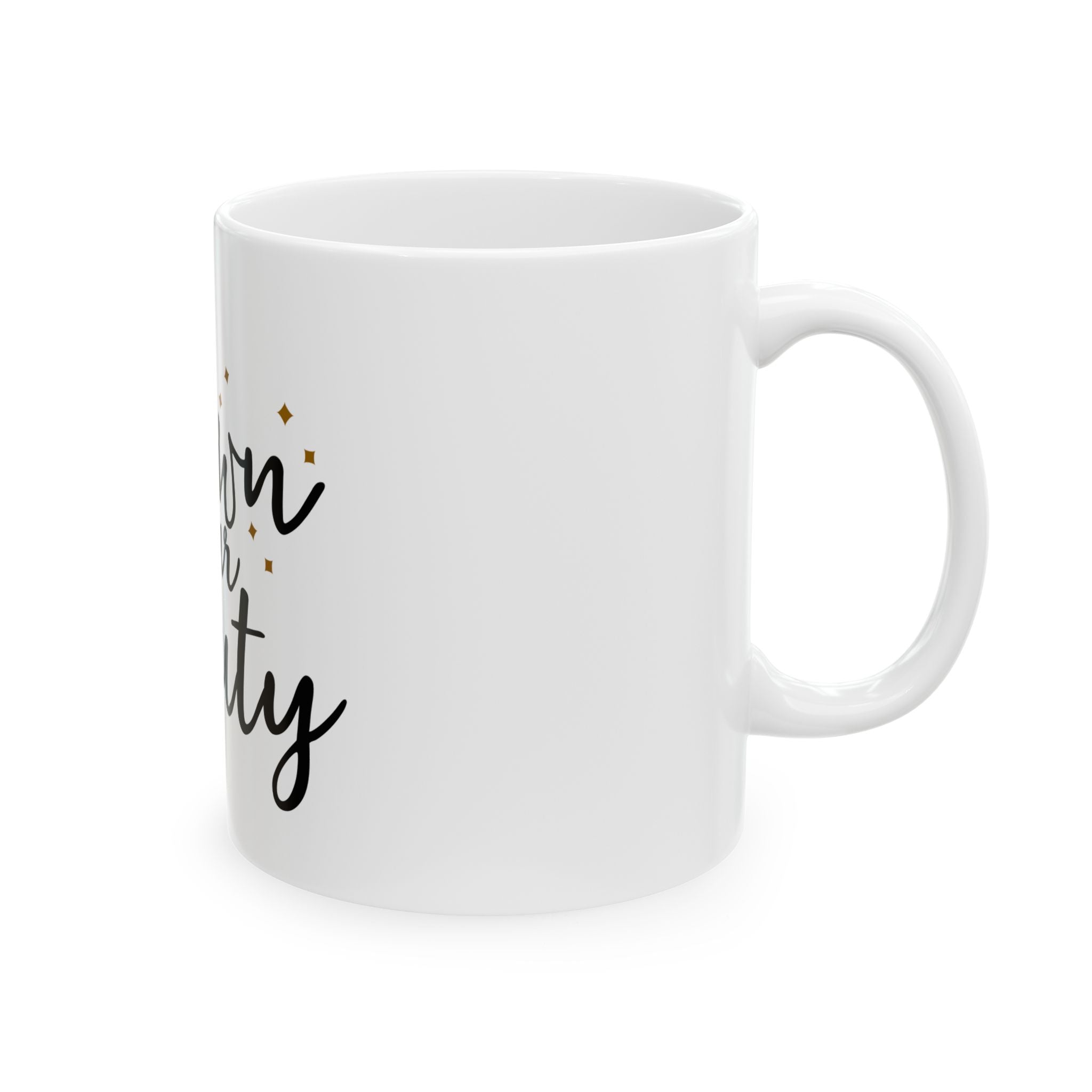 Brown Sugar Beauty Empowerment Mug-Afroadorn 