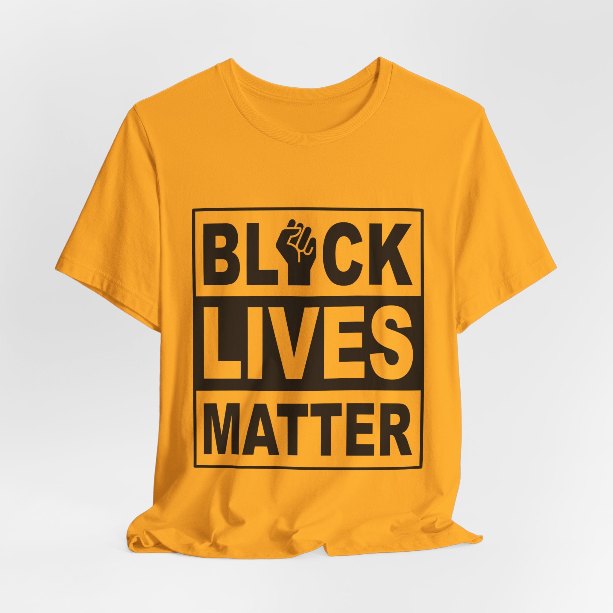 black lives matter t-shirt-Afroadorn 