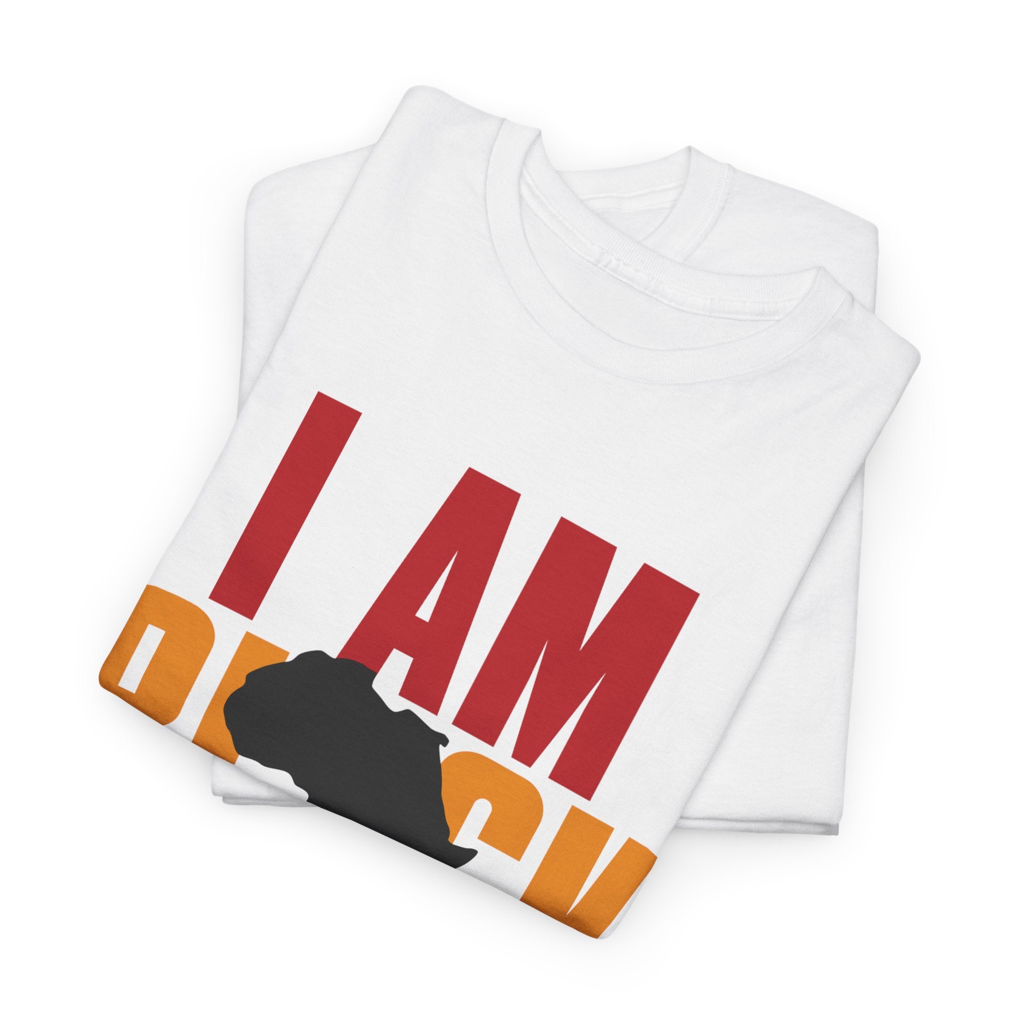 I AM BLACK HISTORY T-Shirt