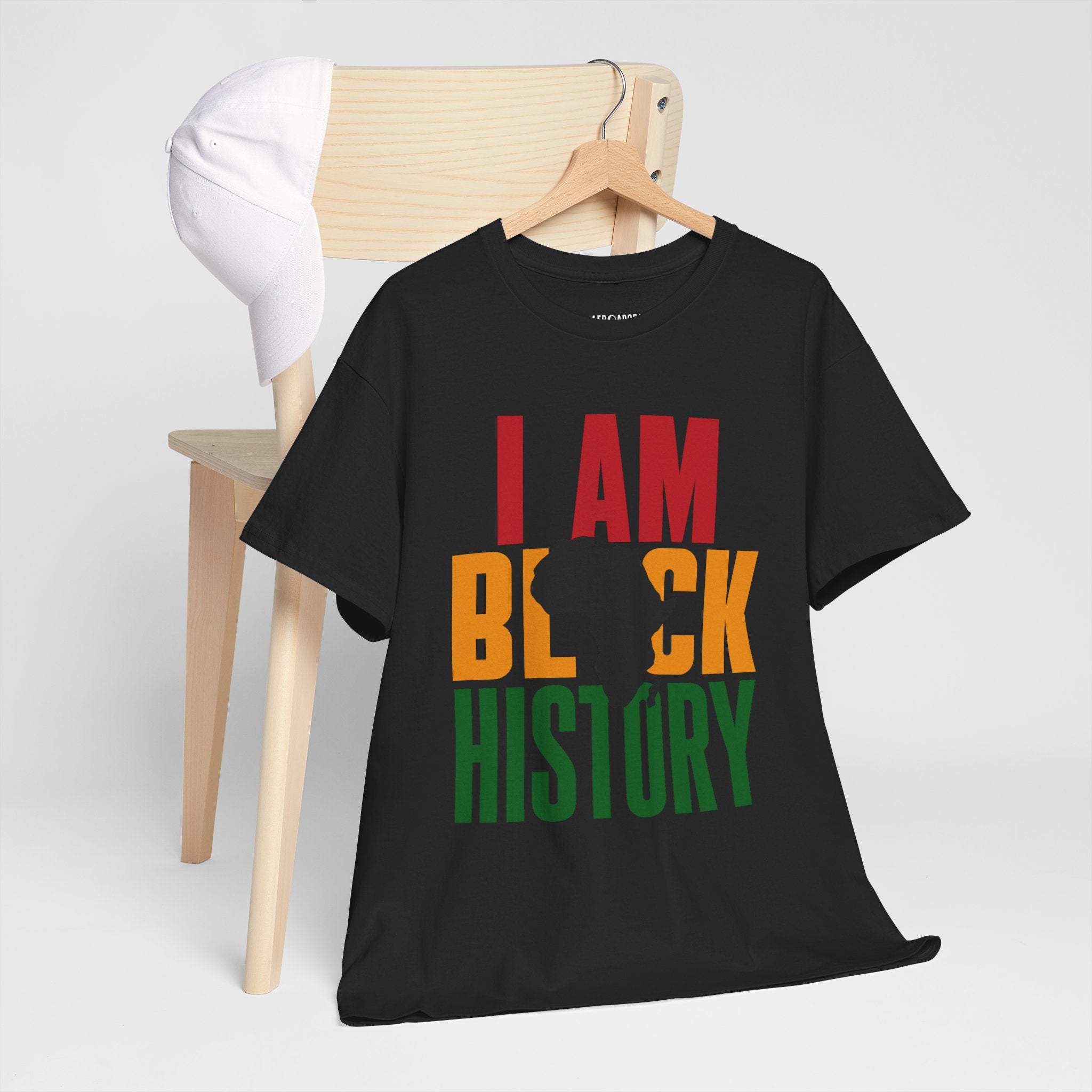 I AM BLACK HISTORY T-Shirt