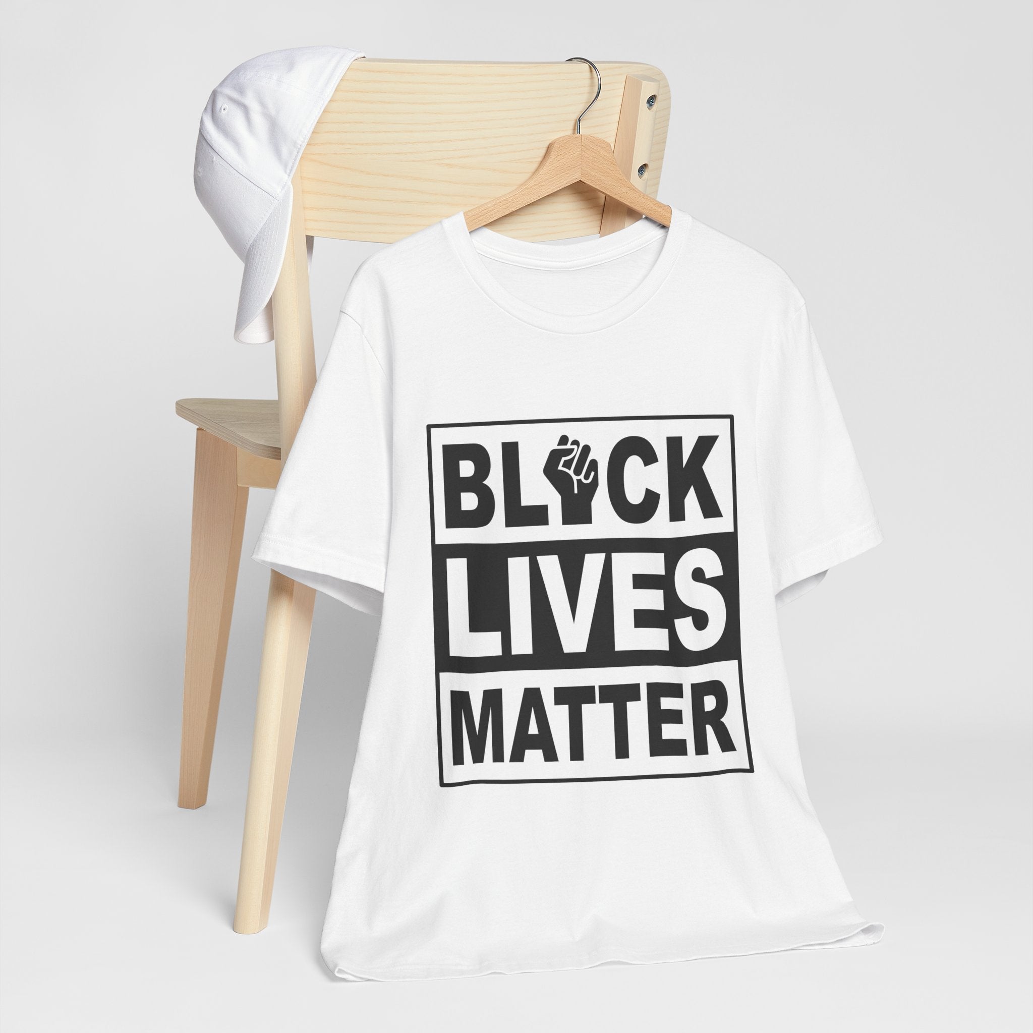 black lives matter t-shirt-Afroadorn 