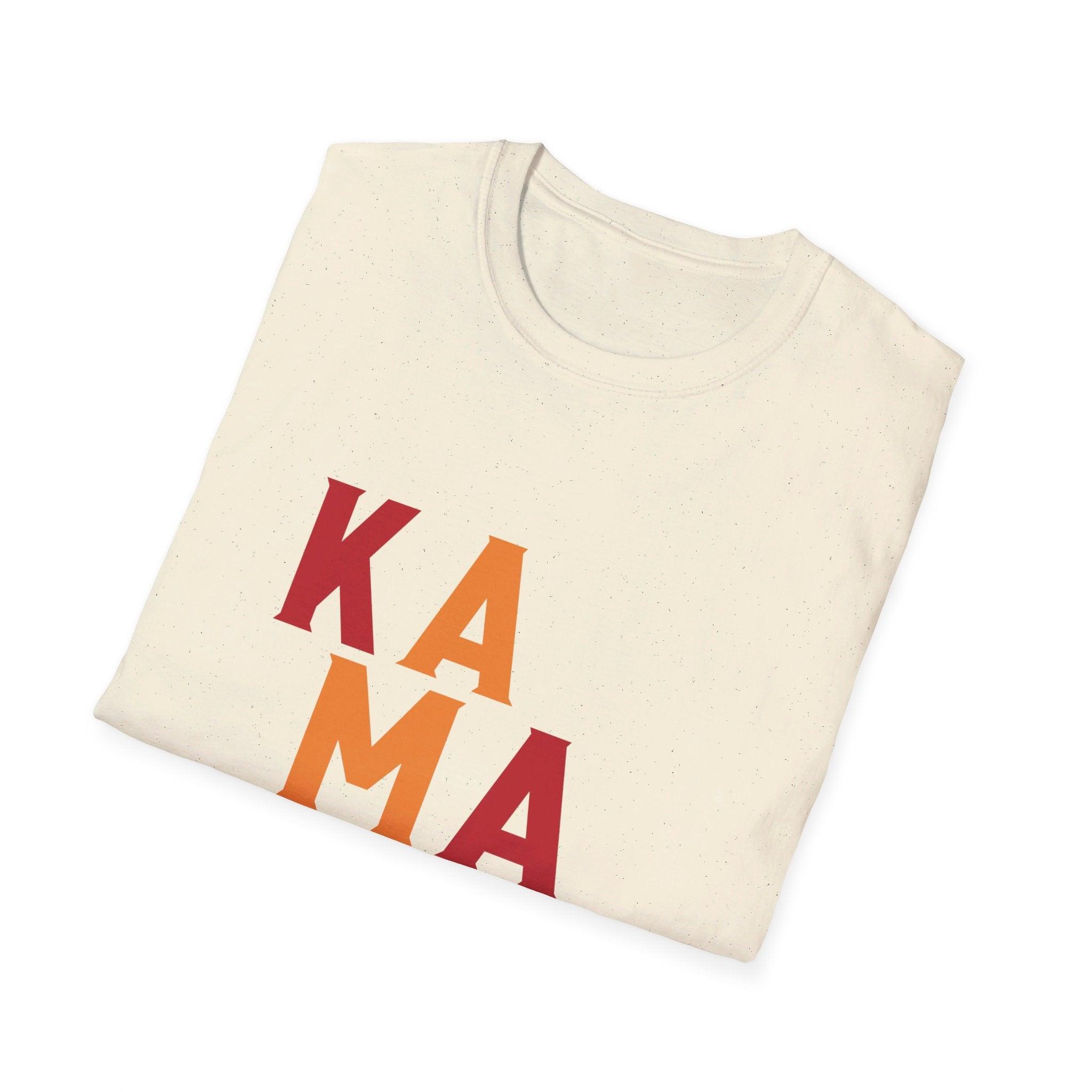 Vibrant KA-MA-LA 2024 Election T-Shirt - Afroadorn 