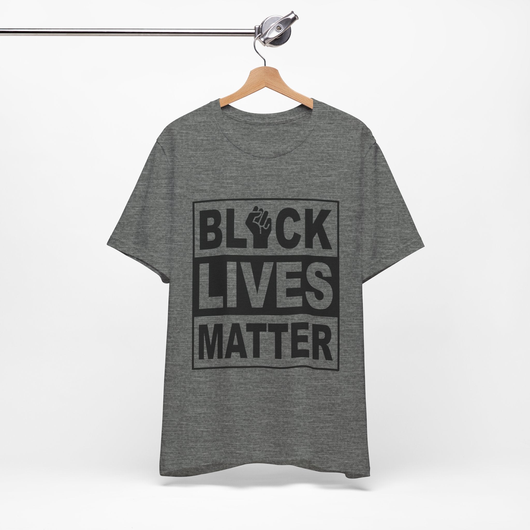 black lives matter t-shirt-Afroadorn 