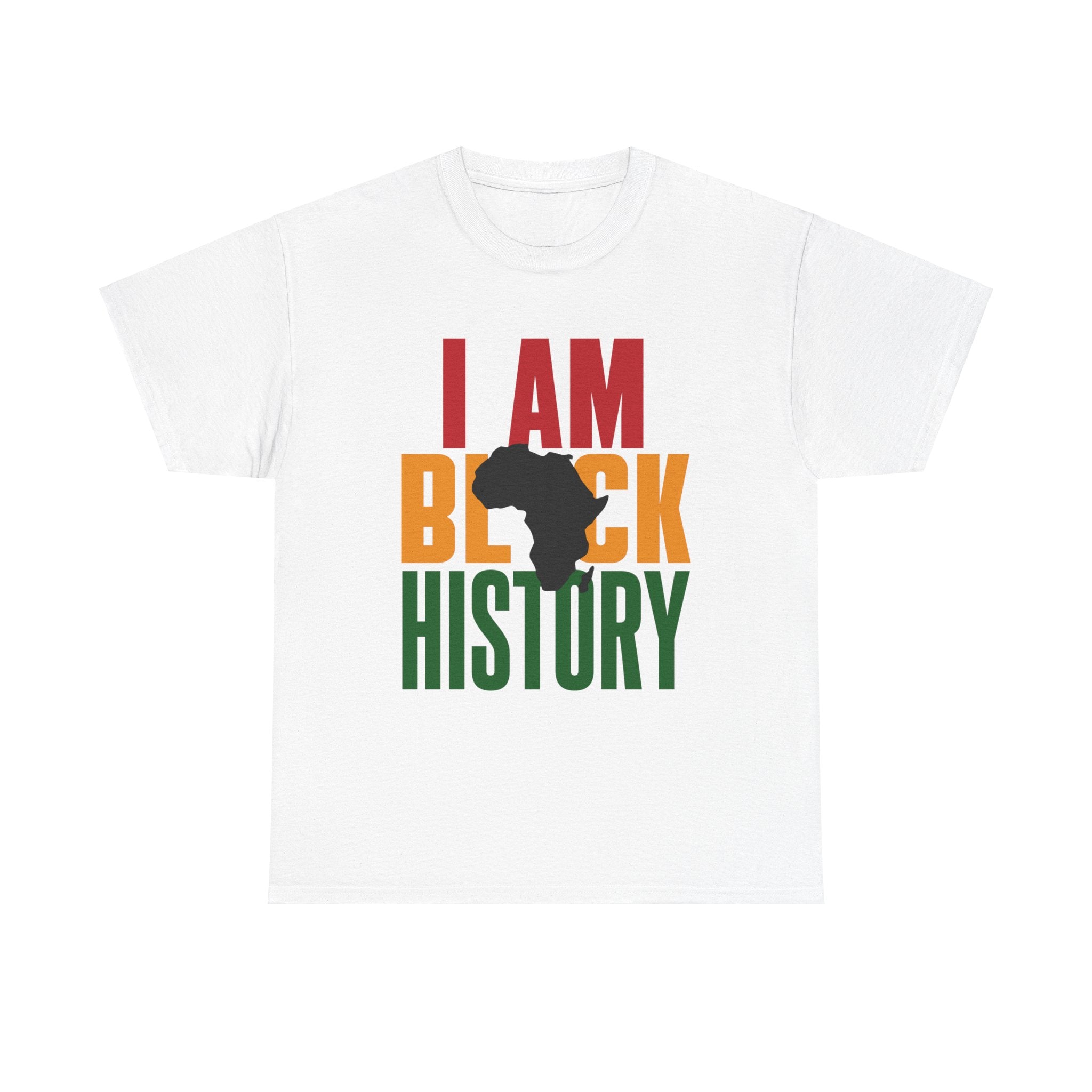 I AM BLACK HISTORY T-Shirt