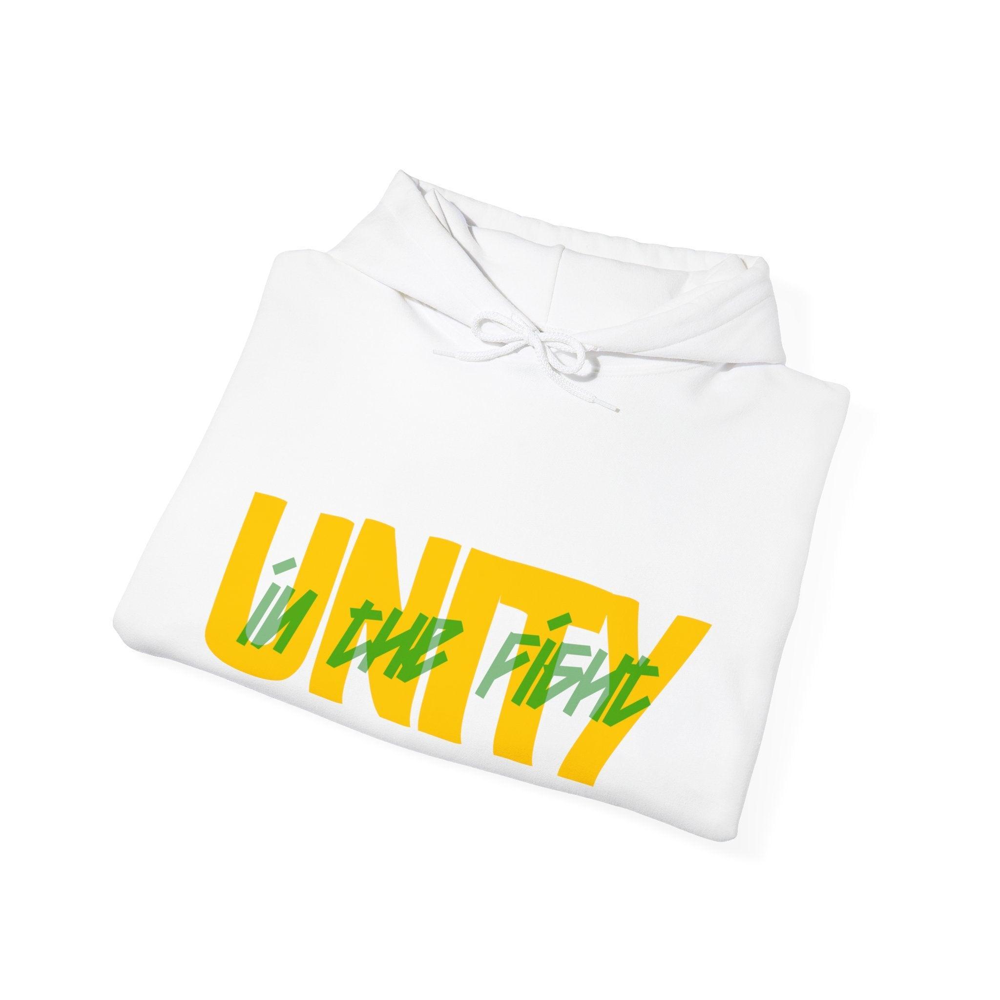 Unity In the Fight Hoodie-Afroadorn 