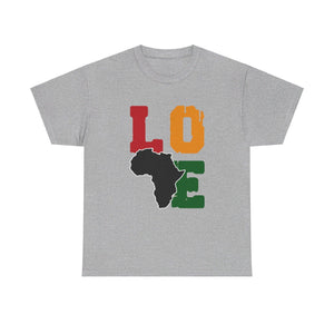 Unity Love T-Shirt-Afroadorn 