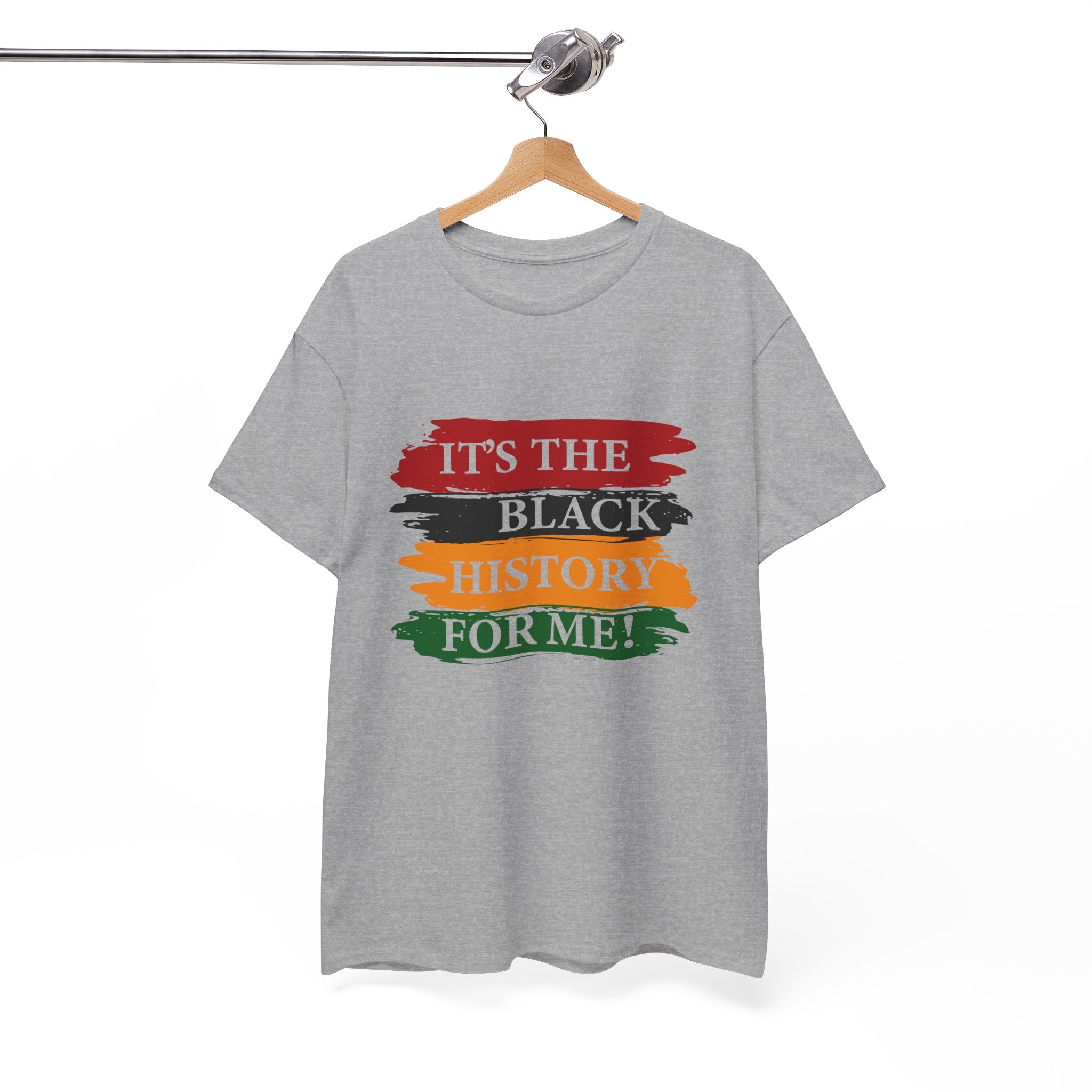 Pan-African Pride T-Shirt