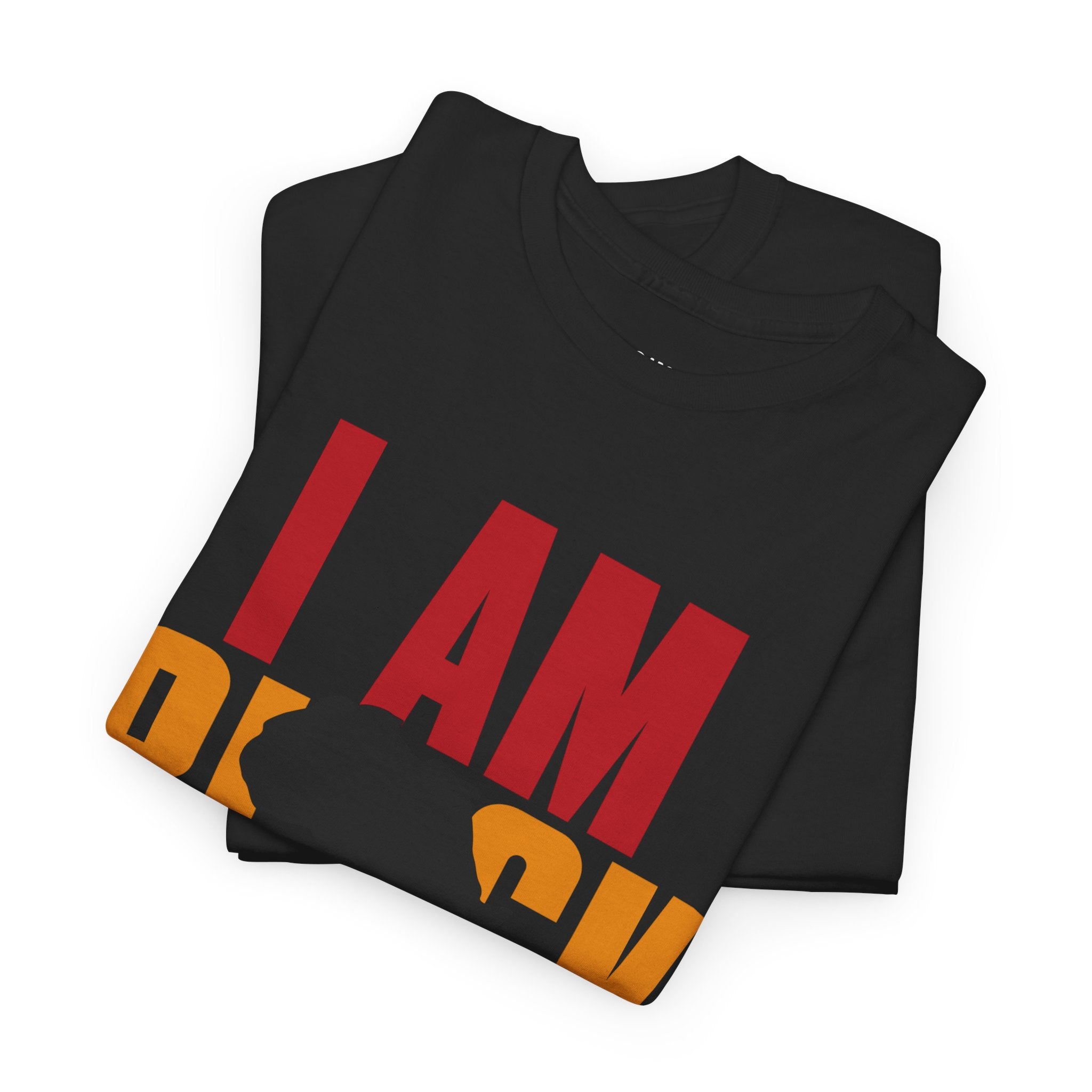 I AM BLACK HISTORY T-Shirt