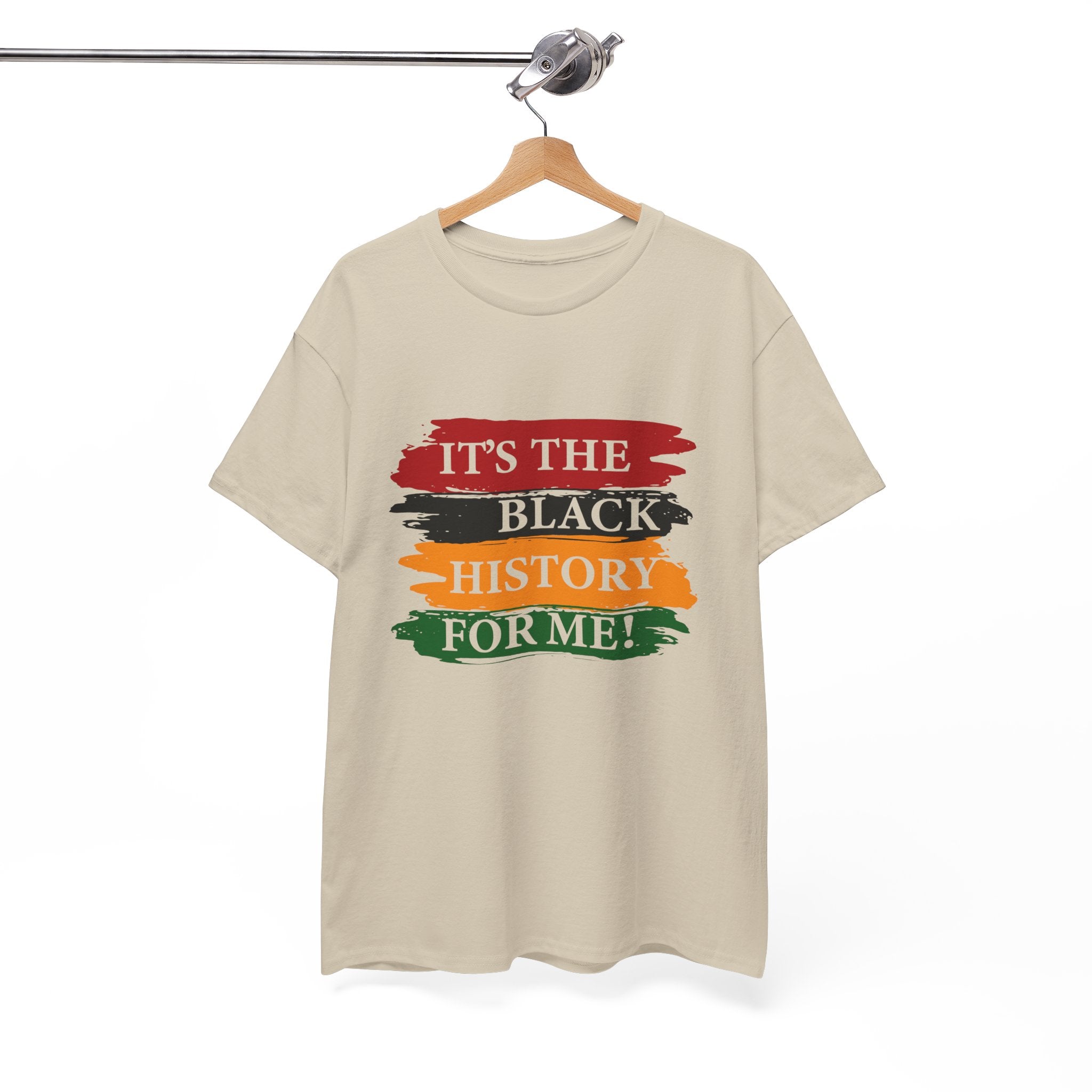 Pan-African Pride T-Shirt