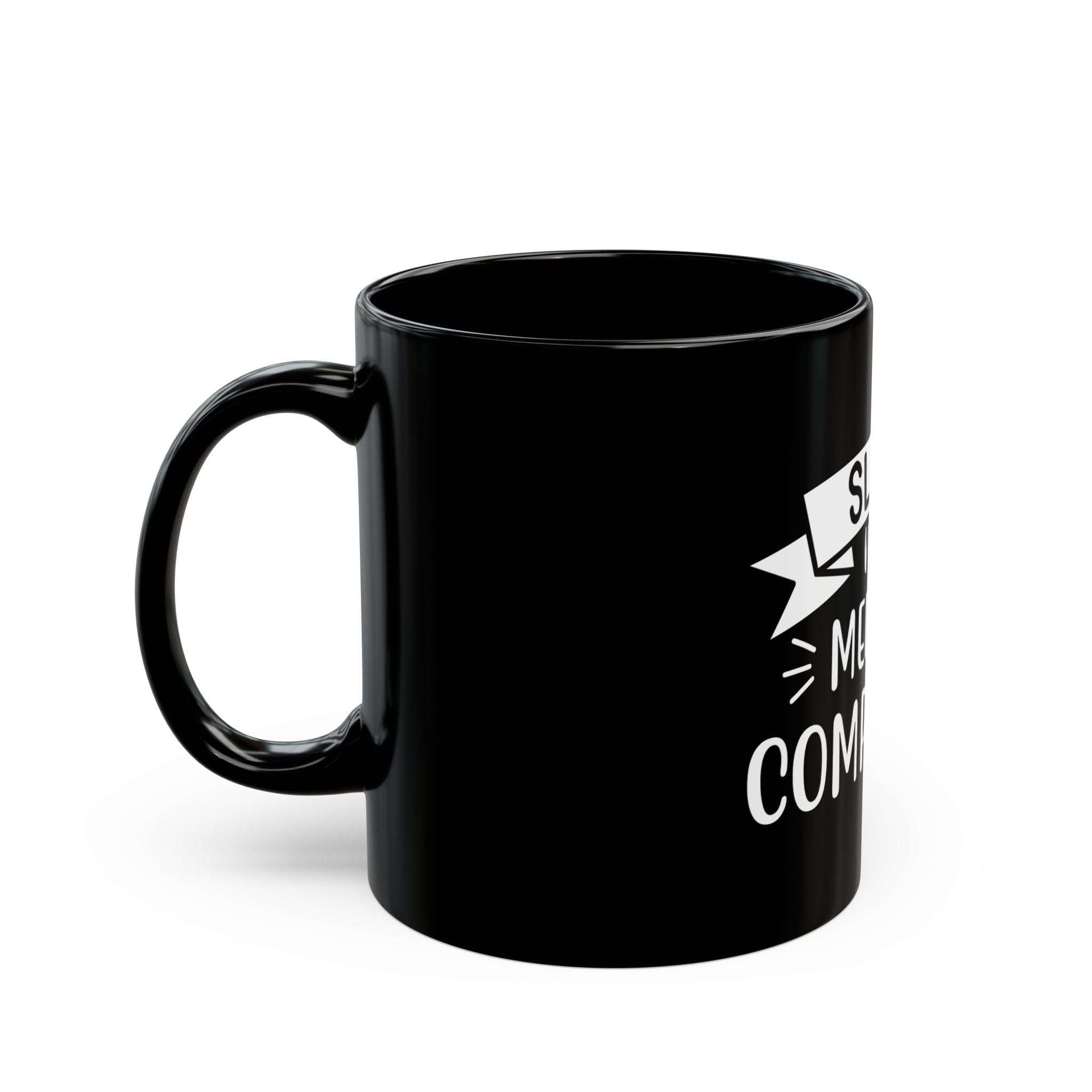 Melanin Pride Black Coffee Mug-Afroadorn 