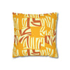 Savannah Sunset Modern African-Inspired Pillow Case-Afroadorn 