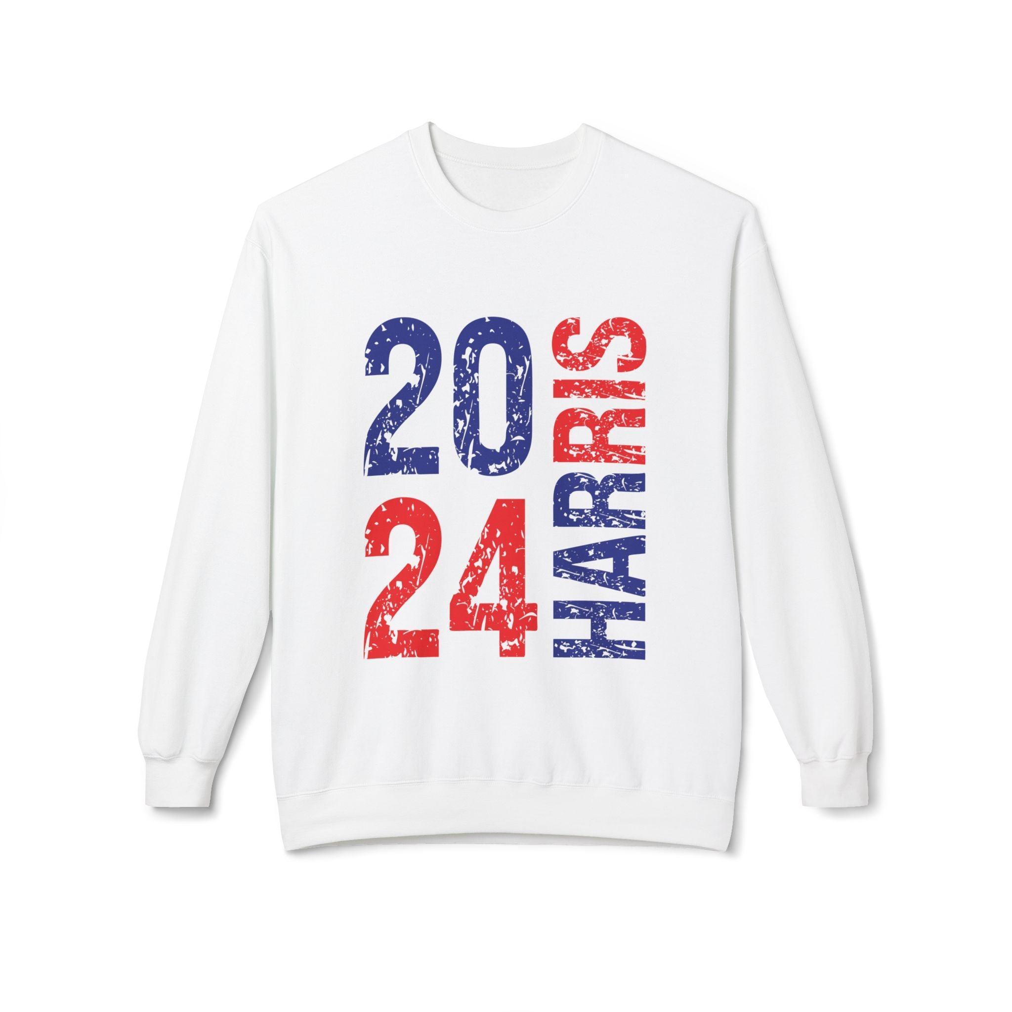 Harris 2024 Election Sweatshirt - Afroadorn 