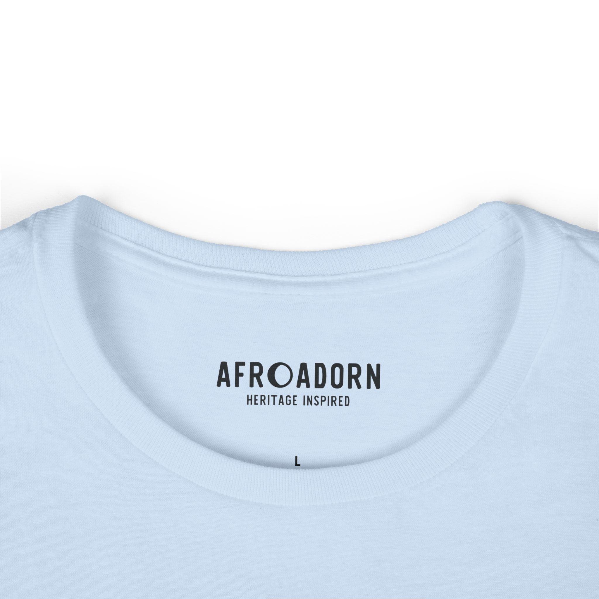 Black lives matter Women's T-Shirt - Afroadorn 