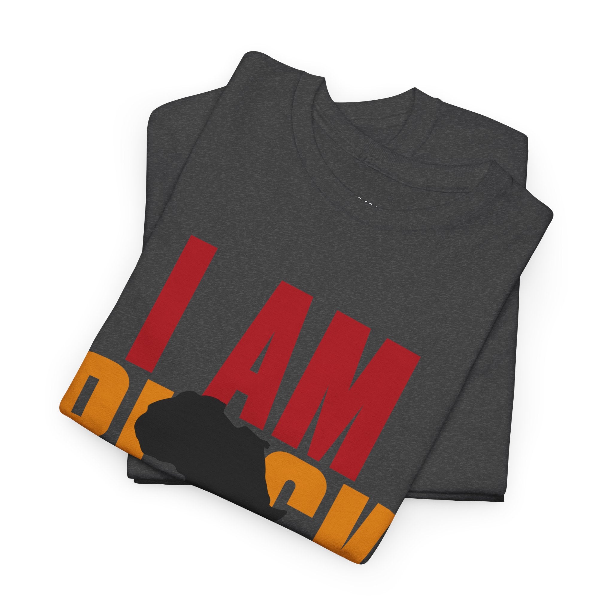 I AM BLACK HISTORY T-Shirt