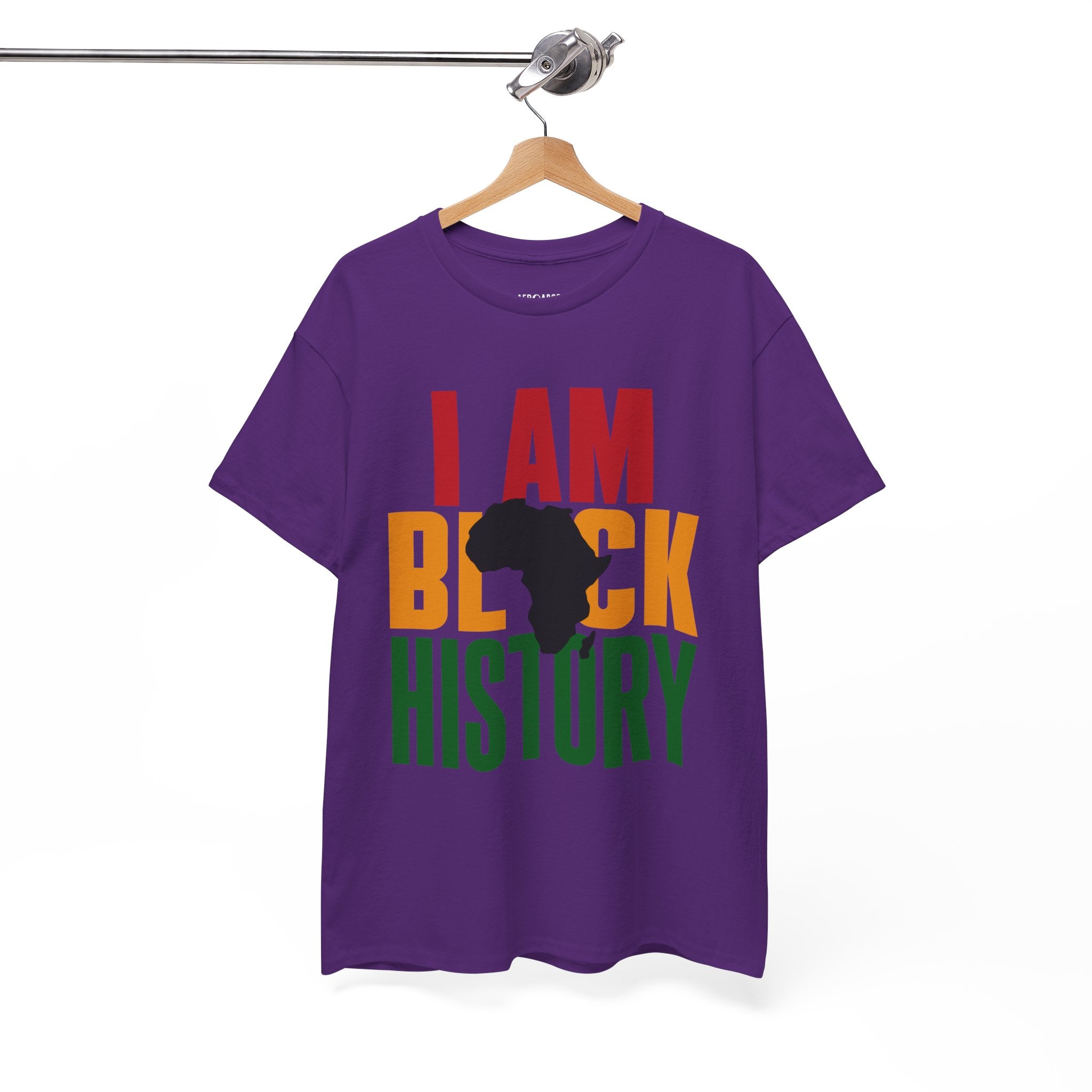 I AM BLACK HISTORY T-Shirt