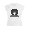 I Can't Breathe Women's T-Shirt-Afroadorn 