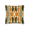 Earthy Afrocentric Pillow Case-Afroadorn 