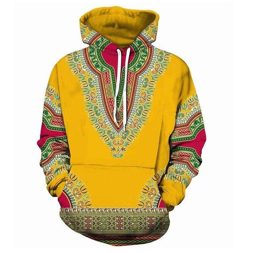 Men's Royalty Roots Hoodie-Afroadorn 